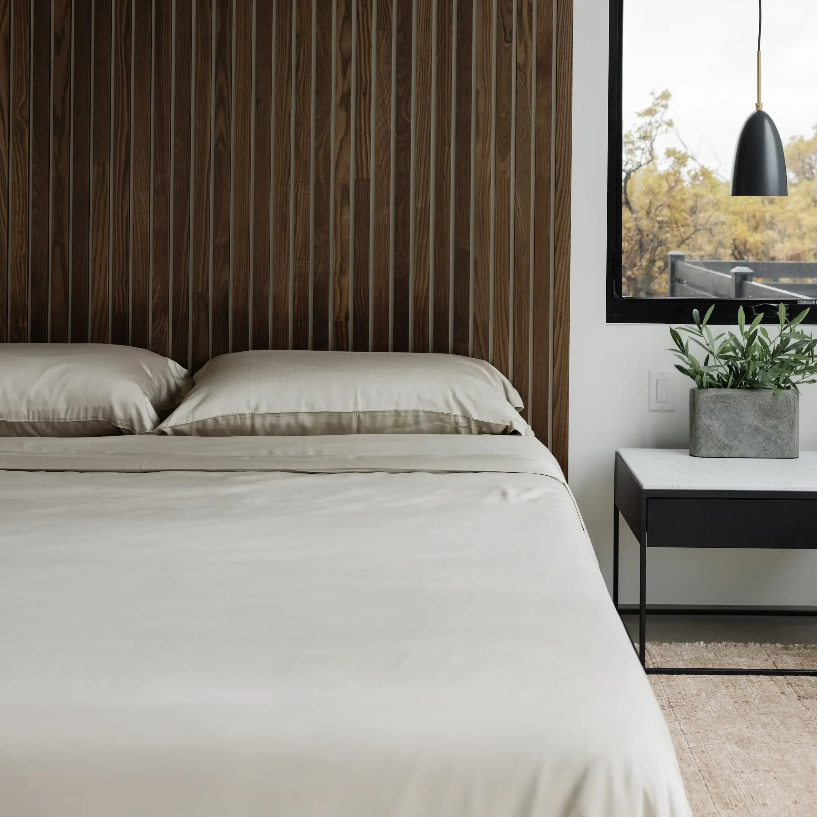 Bamboo Duvet Cover - The Mayfair Hall