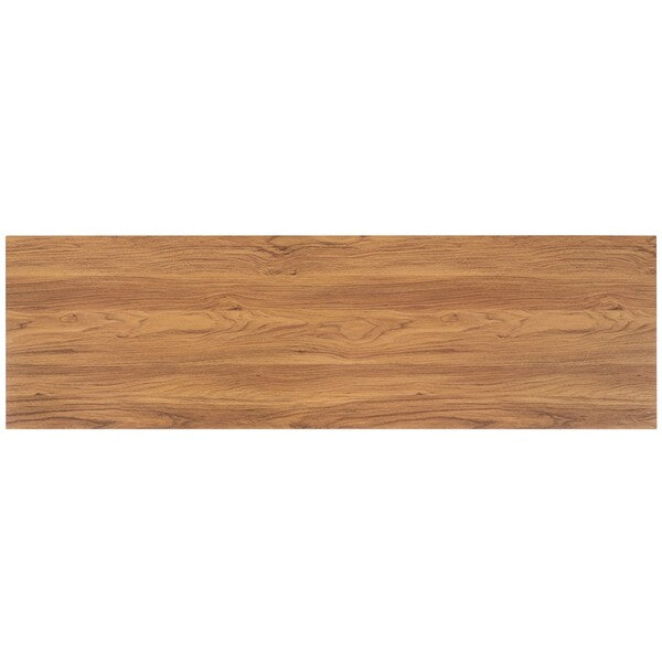 Sondra 6 Drawer Dresser in Oak