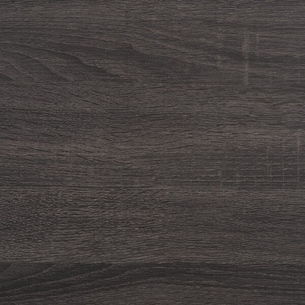 Sondra 6 Drawer Dresser in Distressed Black