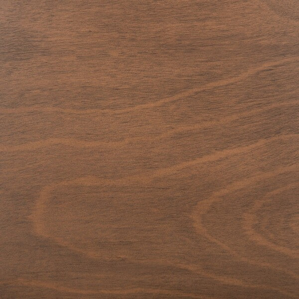 Arina 1 Drawer Desk in Brown