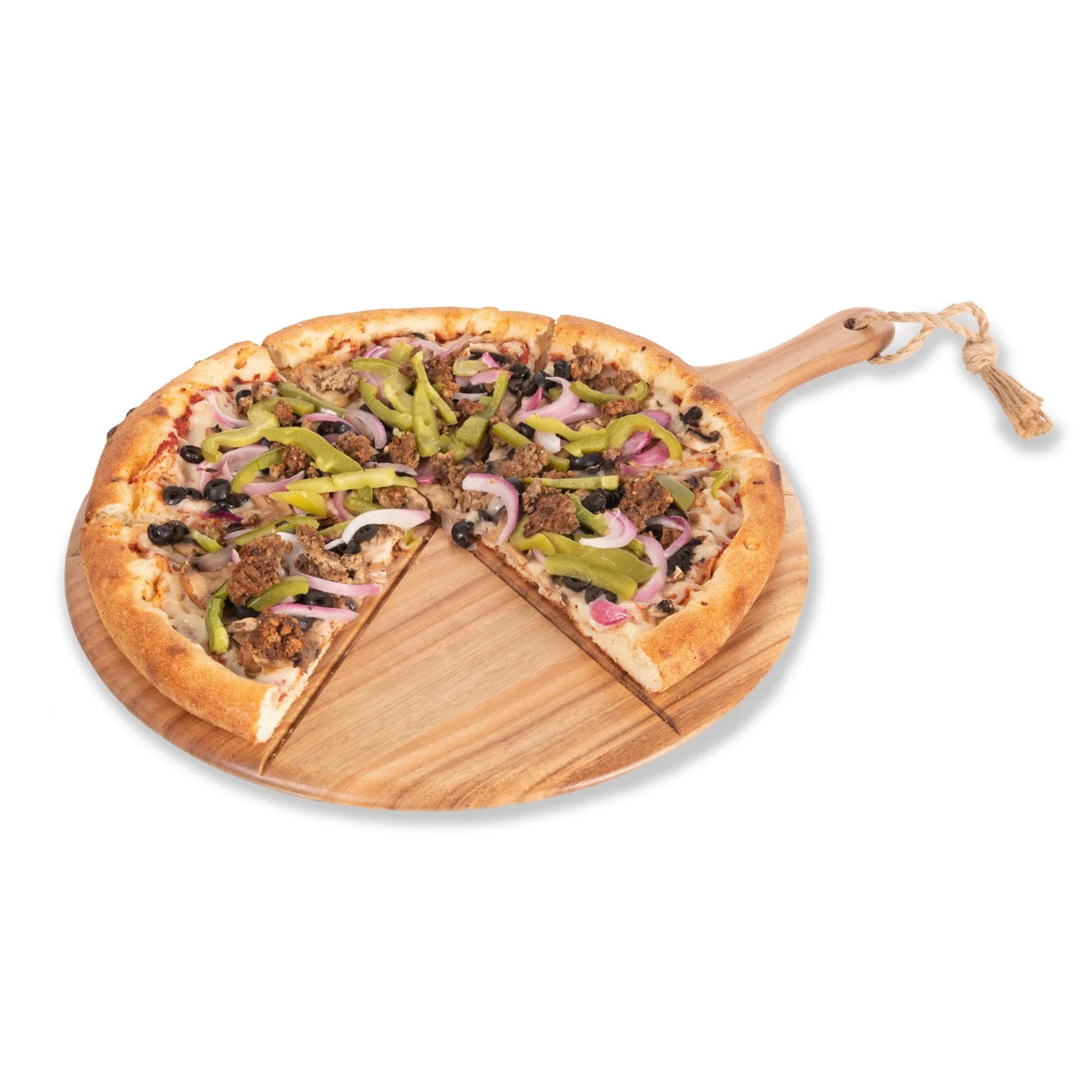 Napoletana Pizza Cutter Board - The Mayfair Hall