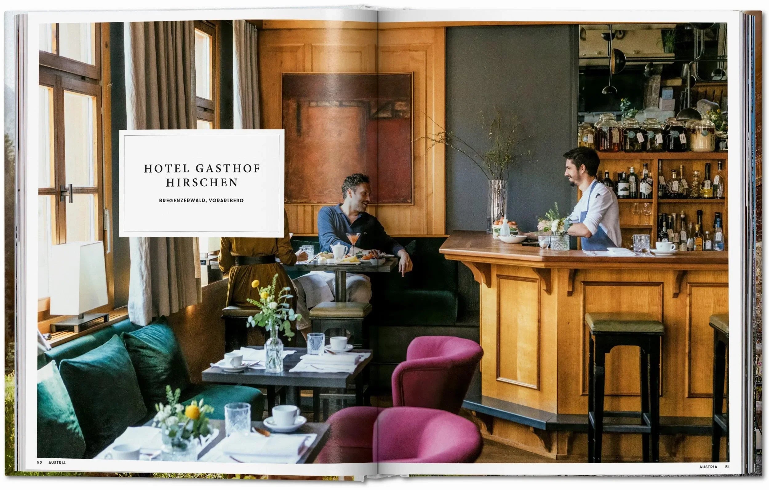 Great Escapes Alps. The Hotel Book (German, French, English) - The Mayfair Hall