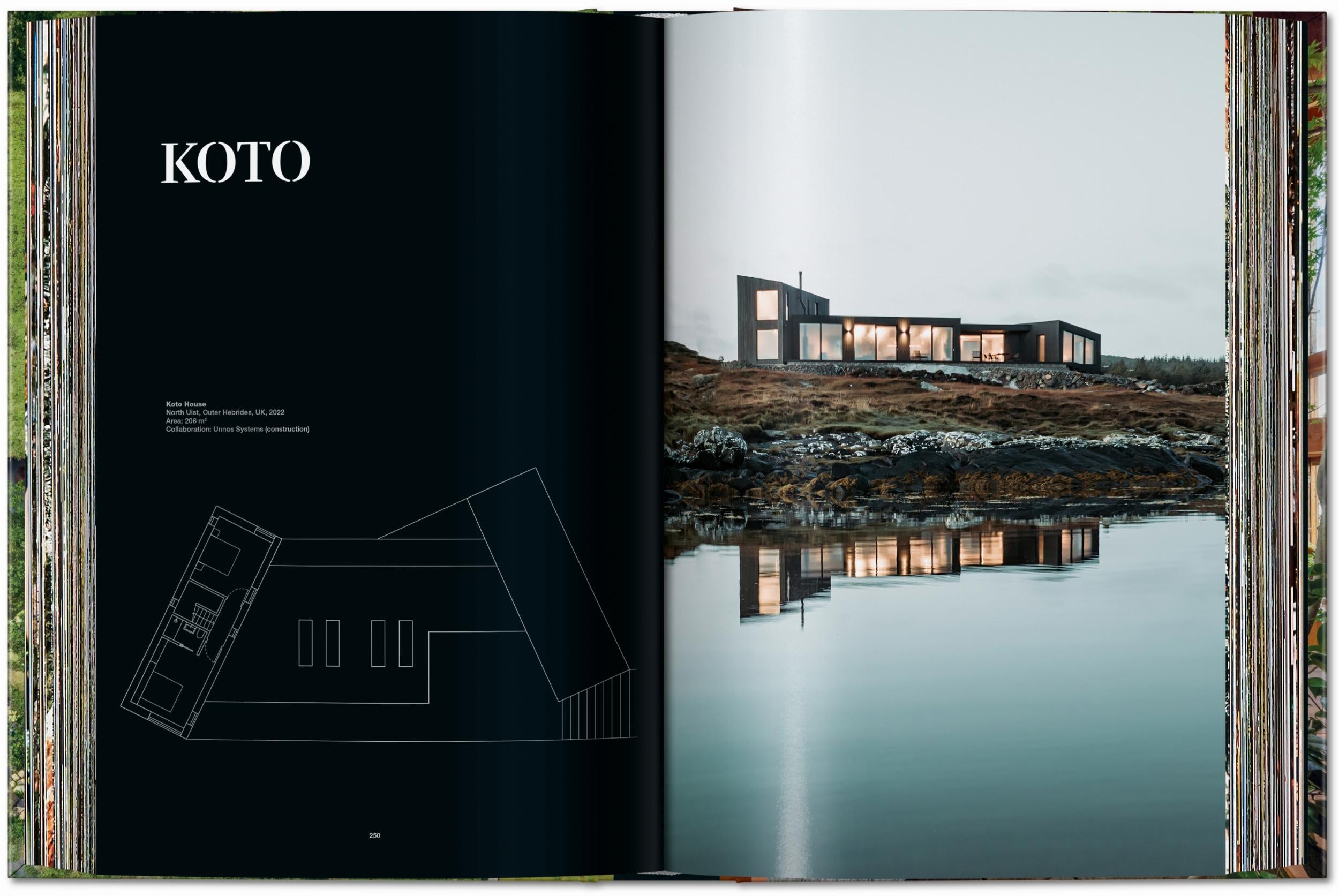 Homes for Our Time. Sustainable Living (German, French, English)