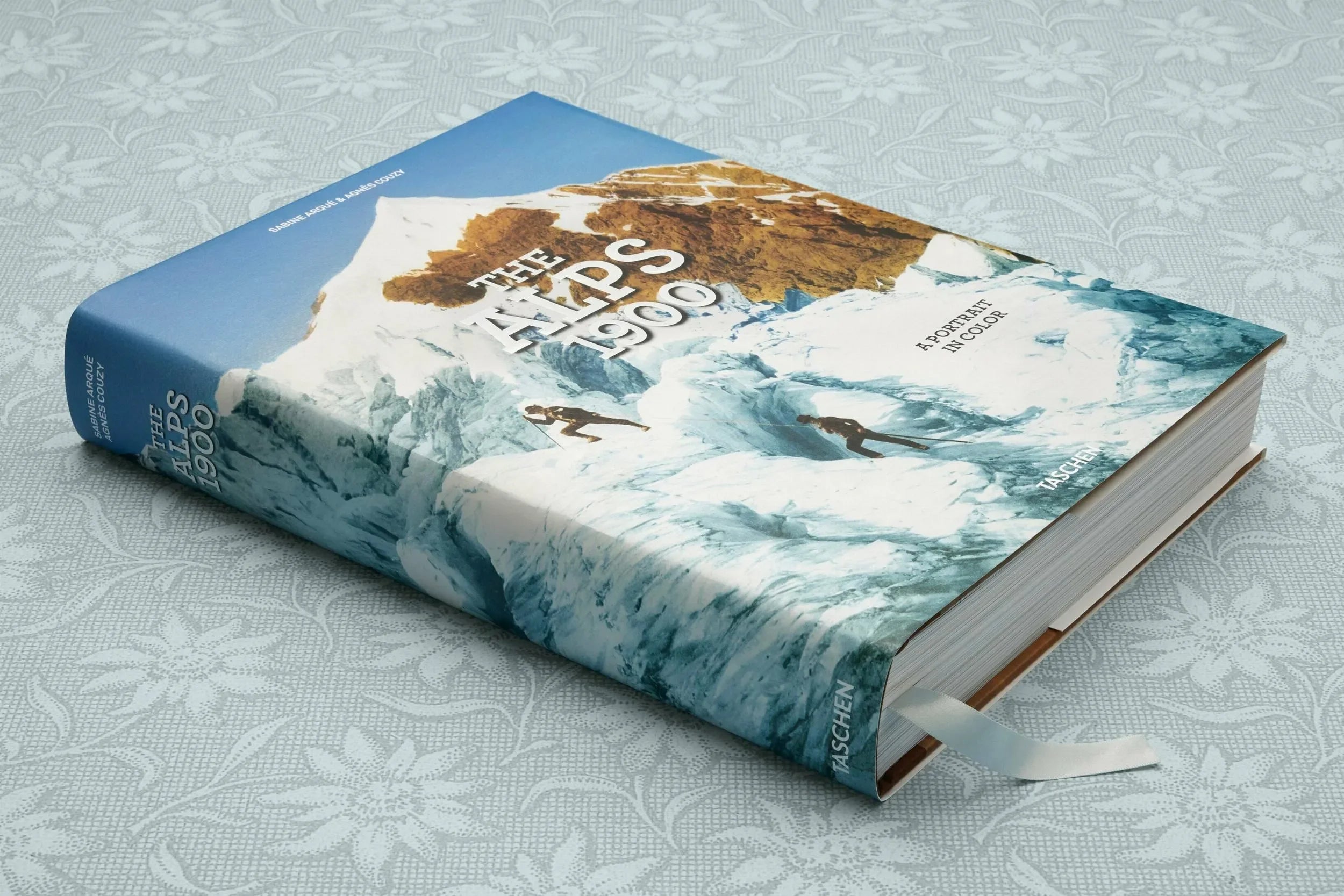 The Alps 1900. A Portrait in Color (German, French, English) - The Mayfair Hall