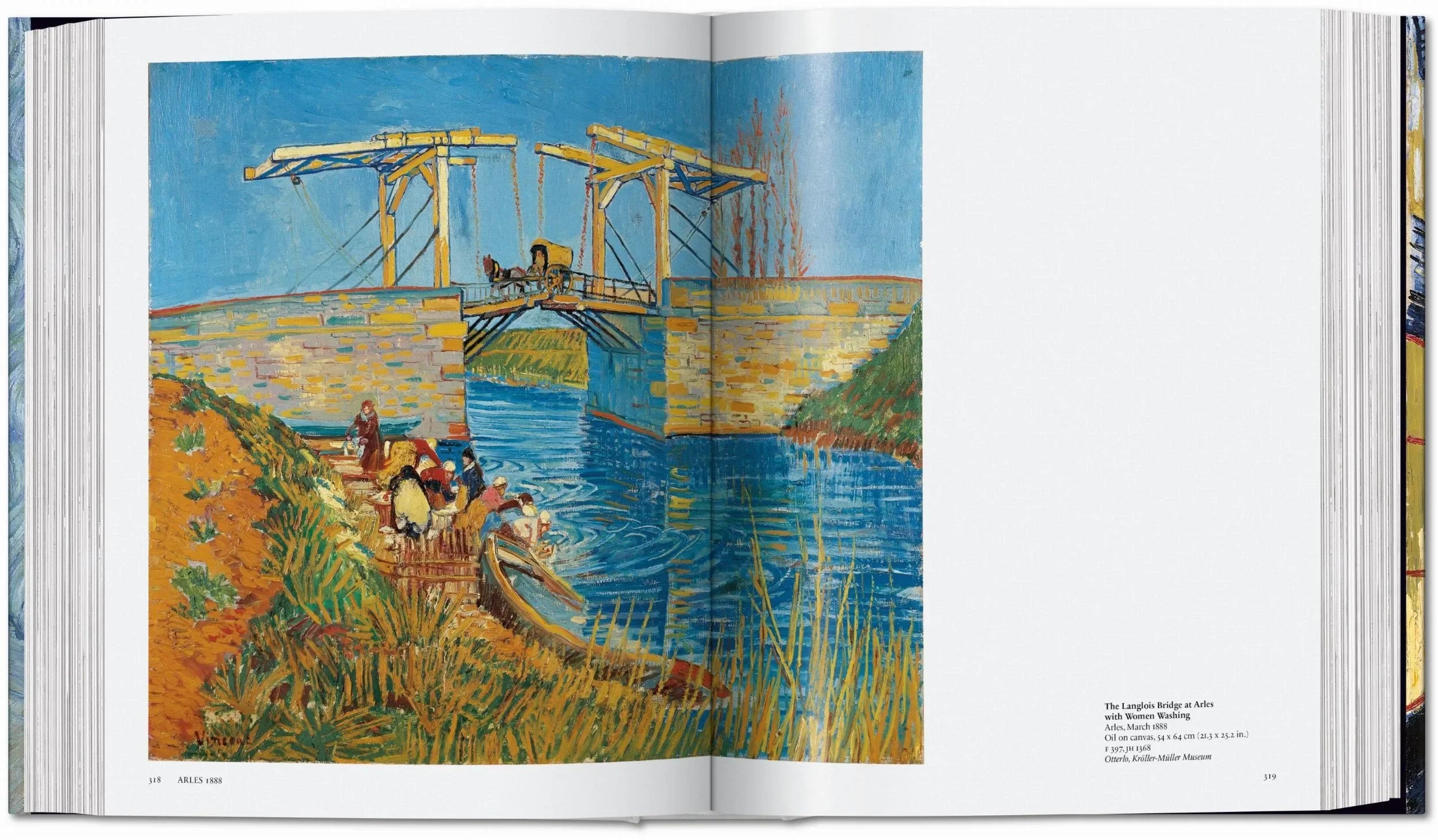 Van Gogh. The Complete Paintings (English) - The Mayfair Hall