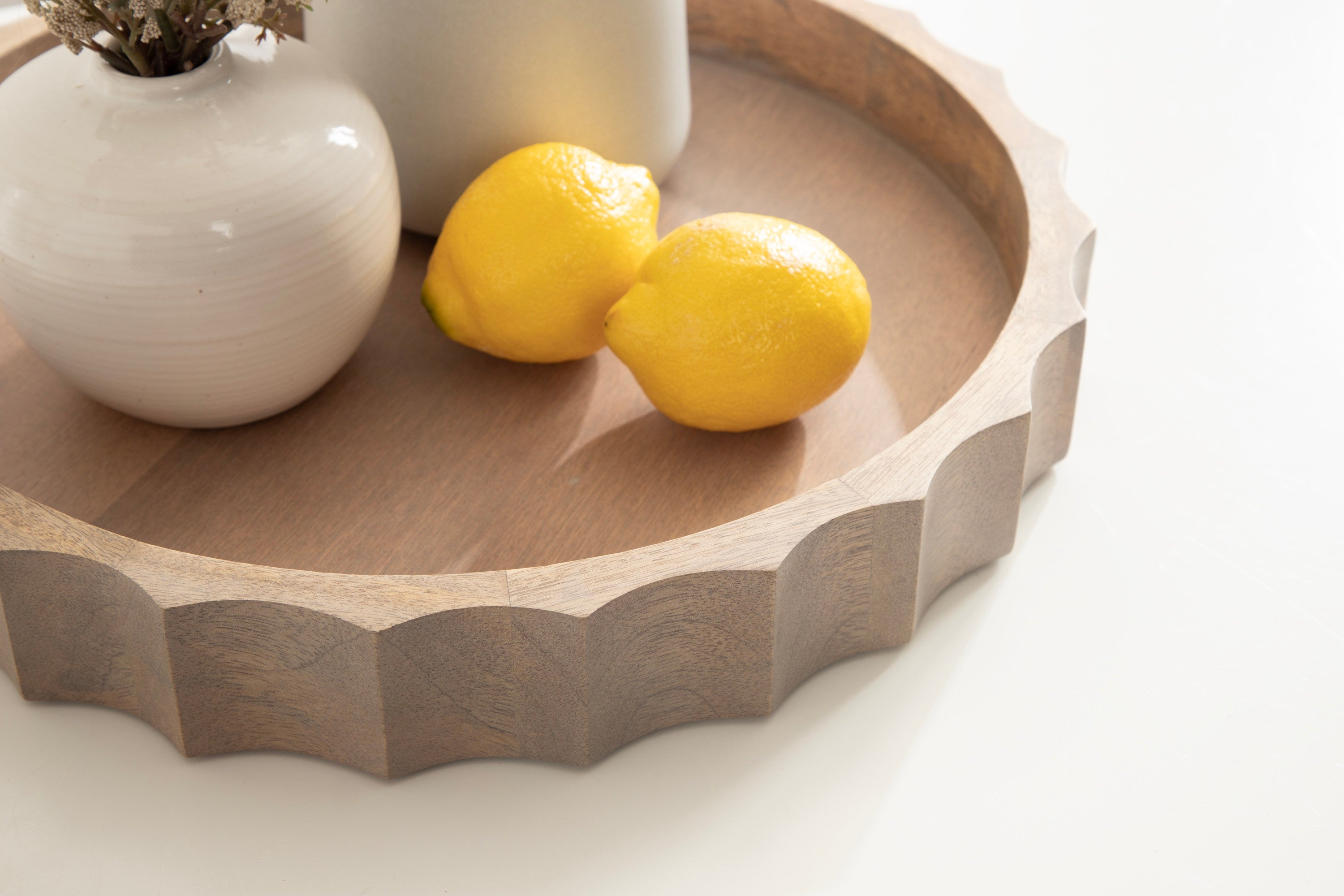 Lissi Round Tray