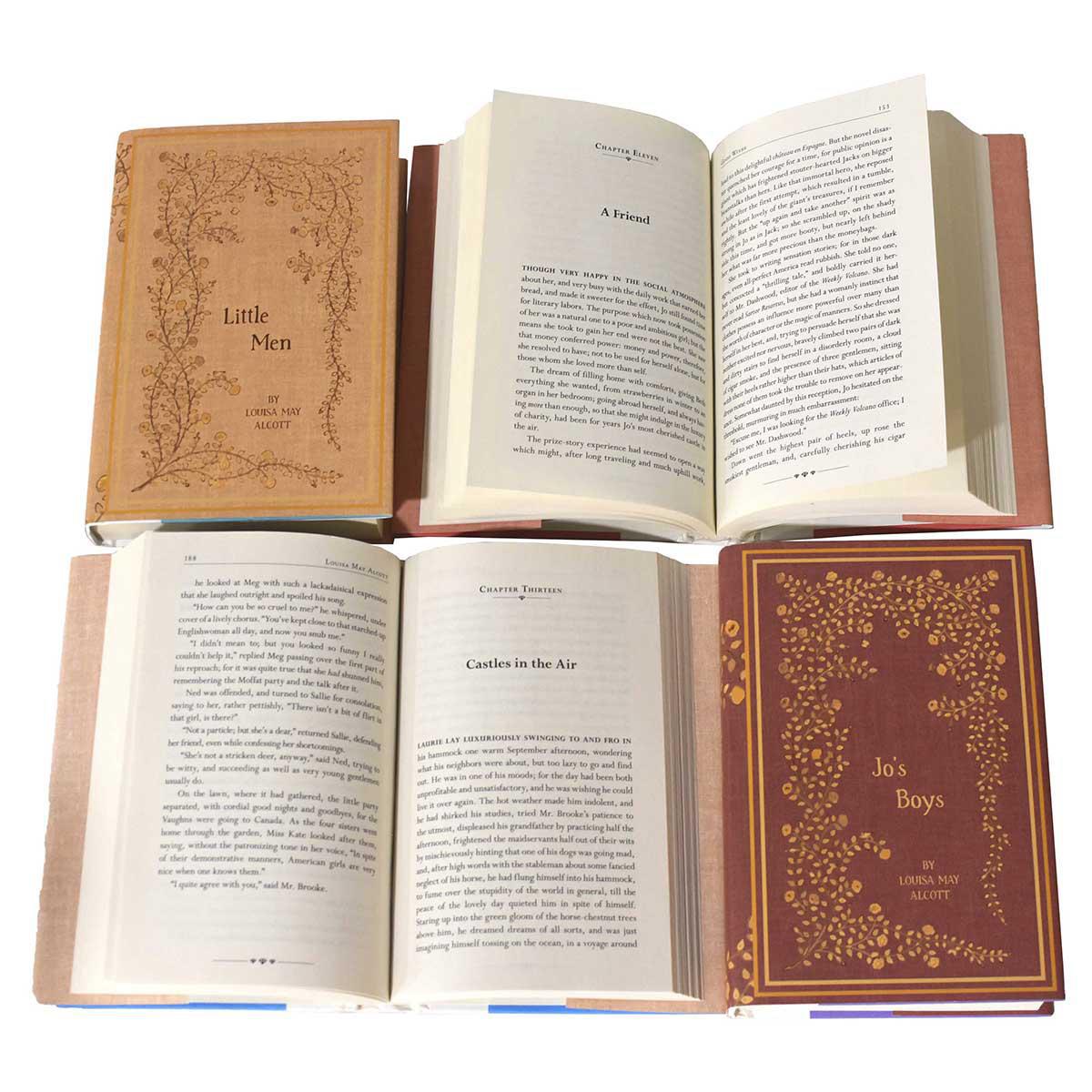 Little Women Book Set