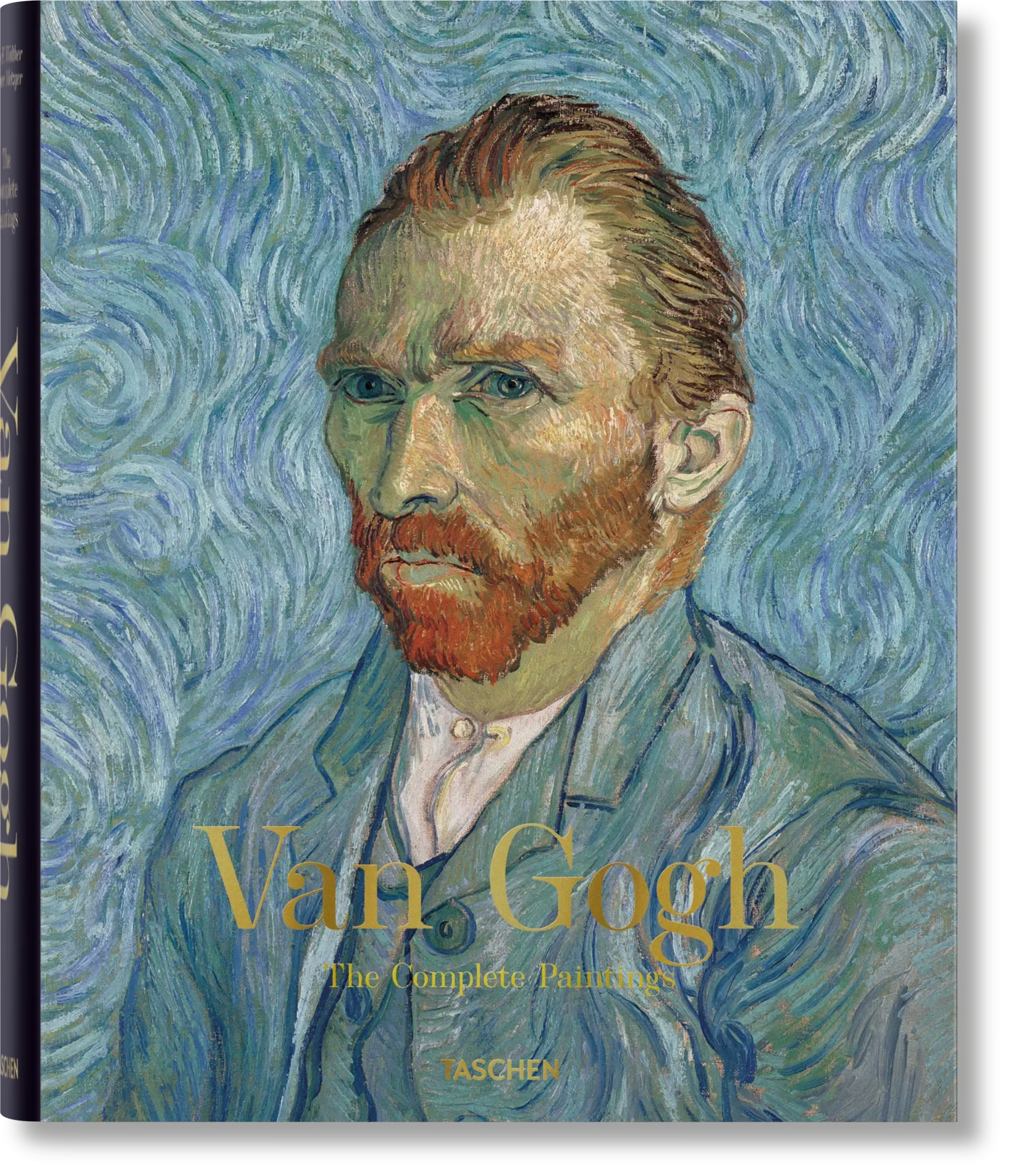 Van Gogh. The Complete Paintings (English) - The Mayfair Hall