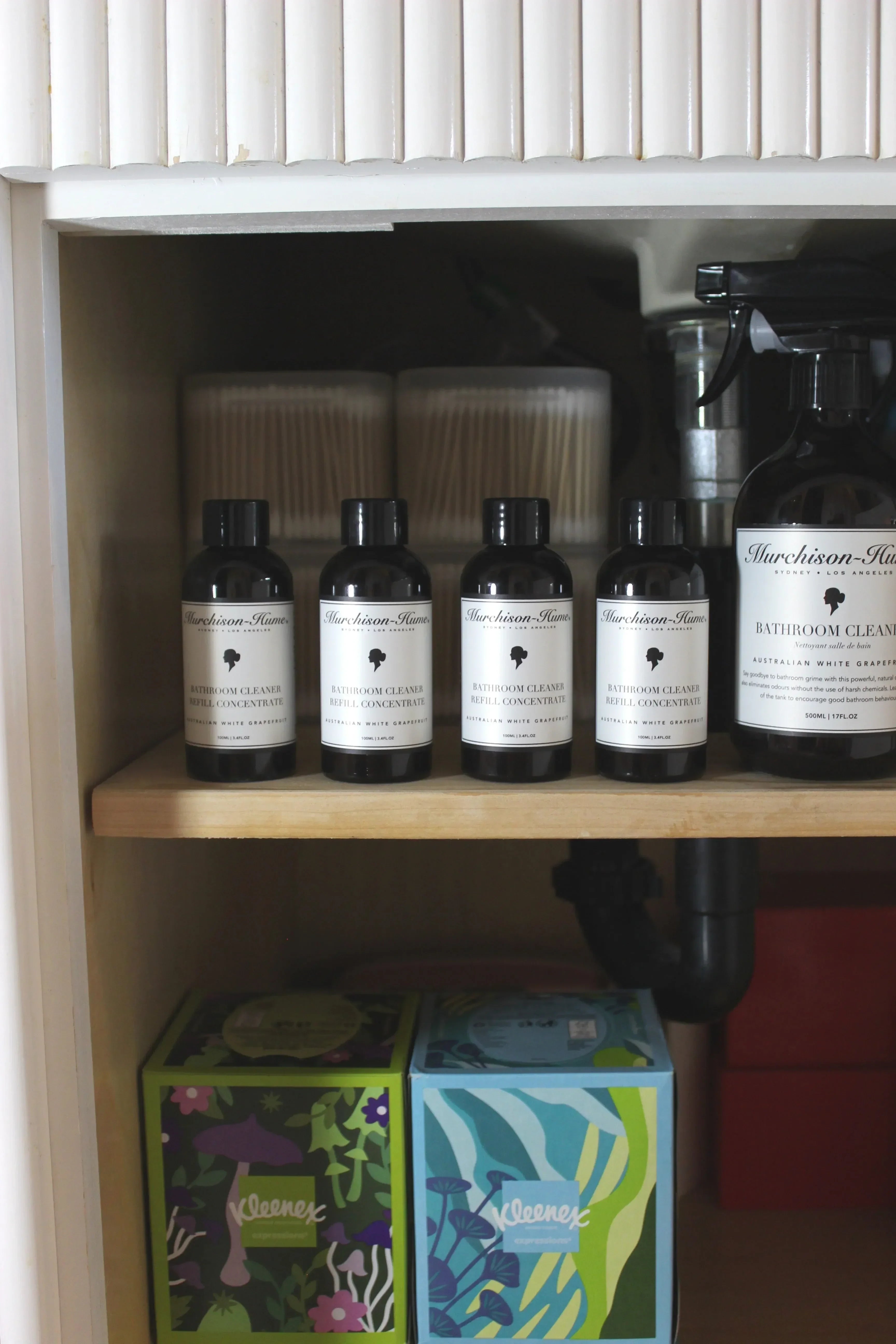 Bathroom Cleaner Refill Concentrates - The Mayfair Hall