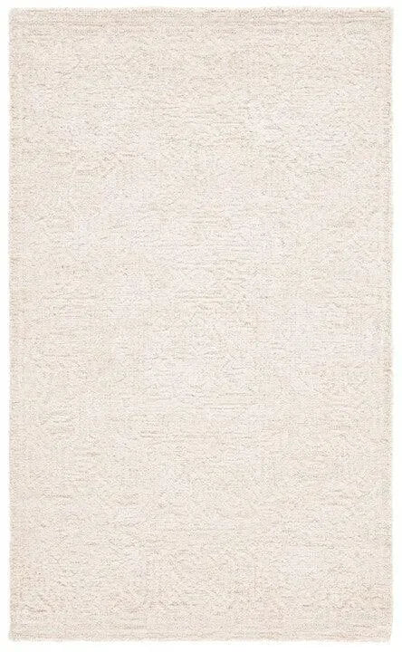 Ebony Wool Rug in Gold and Ivory - The Mayfair Hall