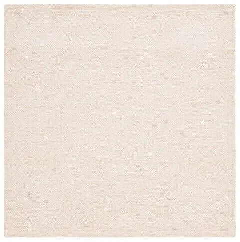 Ebony Wool Rug in Gold and Ivory - The Mayfair Hall