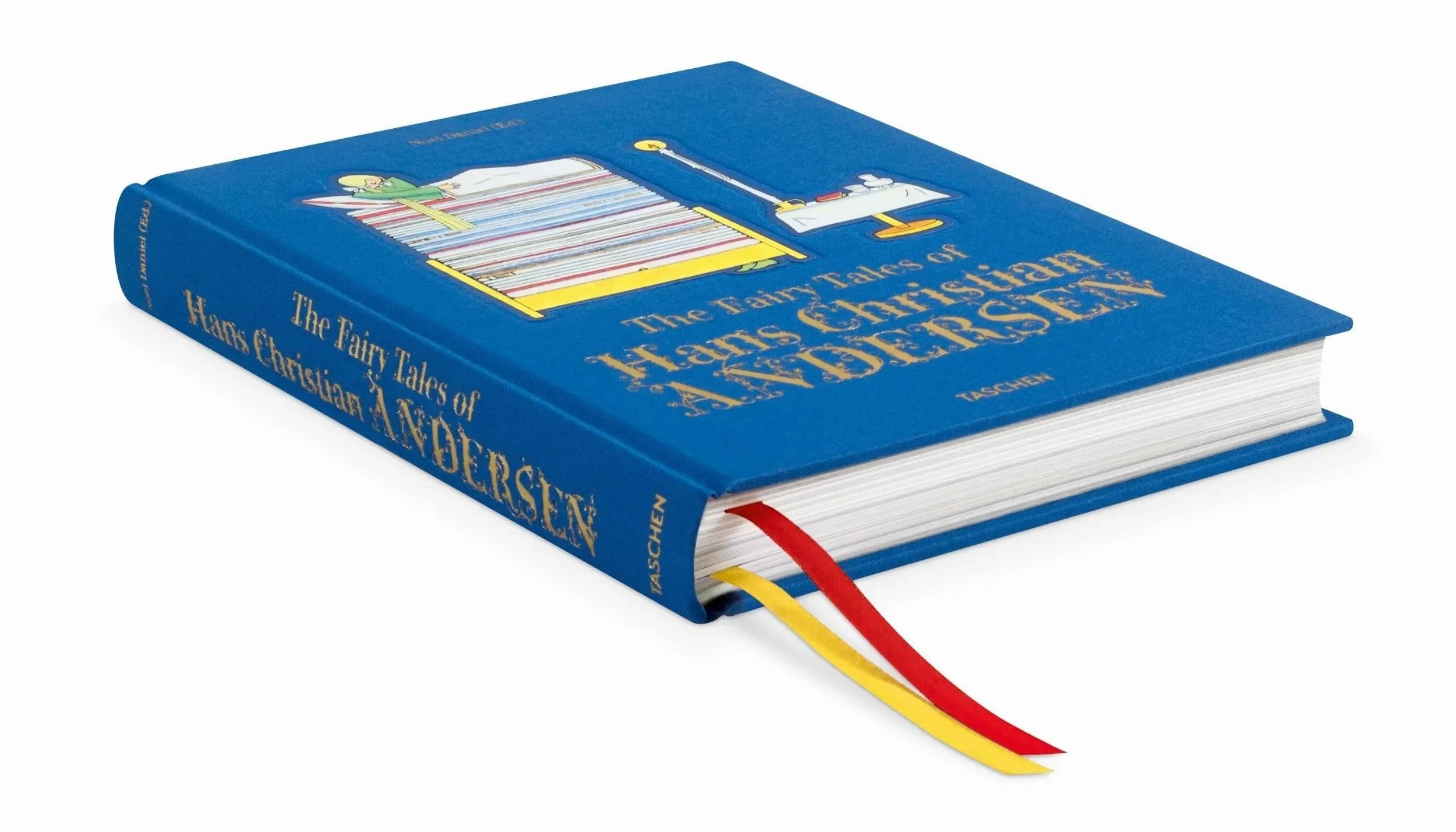 The Fairy Tales of Hans Christian Andersen (English) - The Mayfair Hall