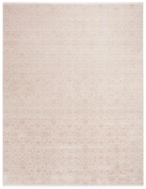 Eclipse Viscose Rug in Beige and Light Gray - The Mayfair Hall