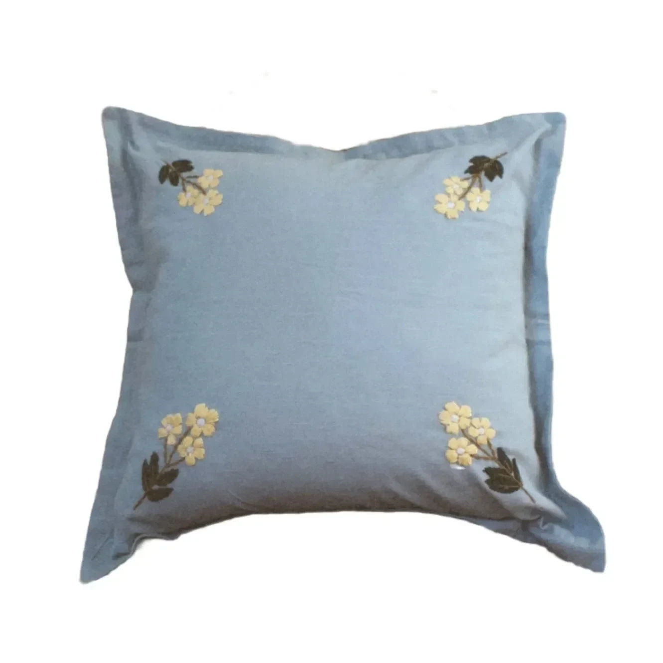 Estella Pillow (Blue Pillow) - The Mayfair Hall