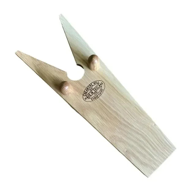 English Boot Jack - White Oak - The Mayfair Hall