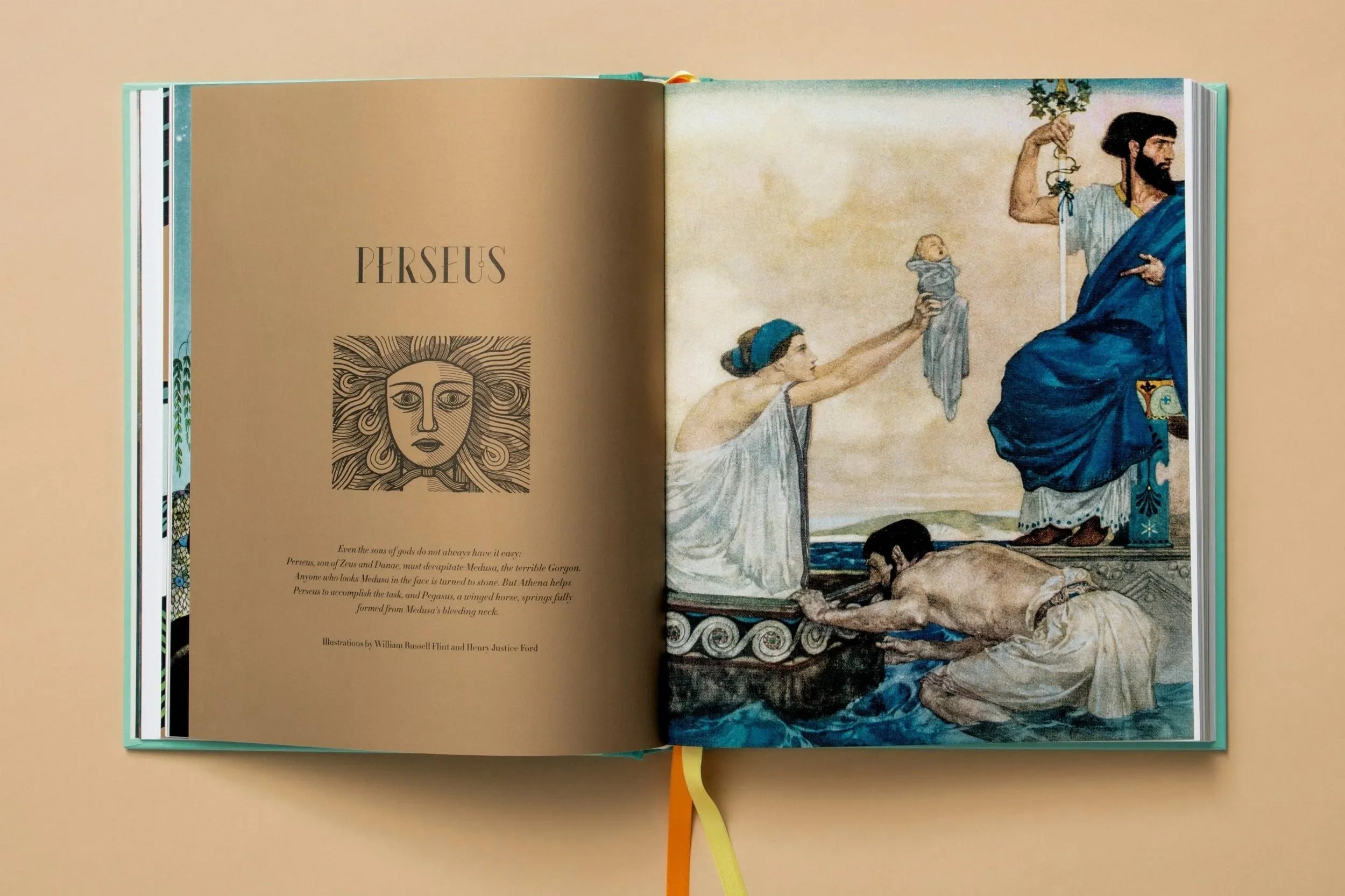 Greek Myths (English) - The Mayfair Hall