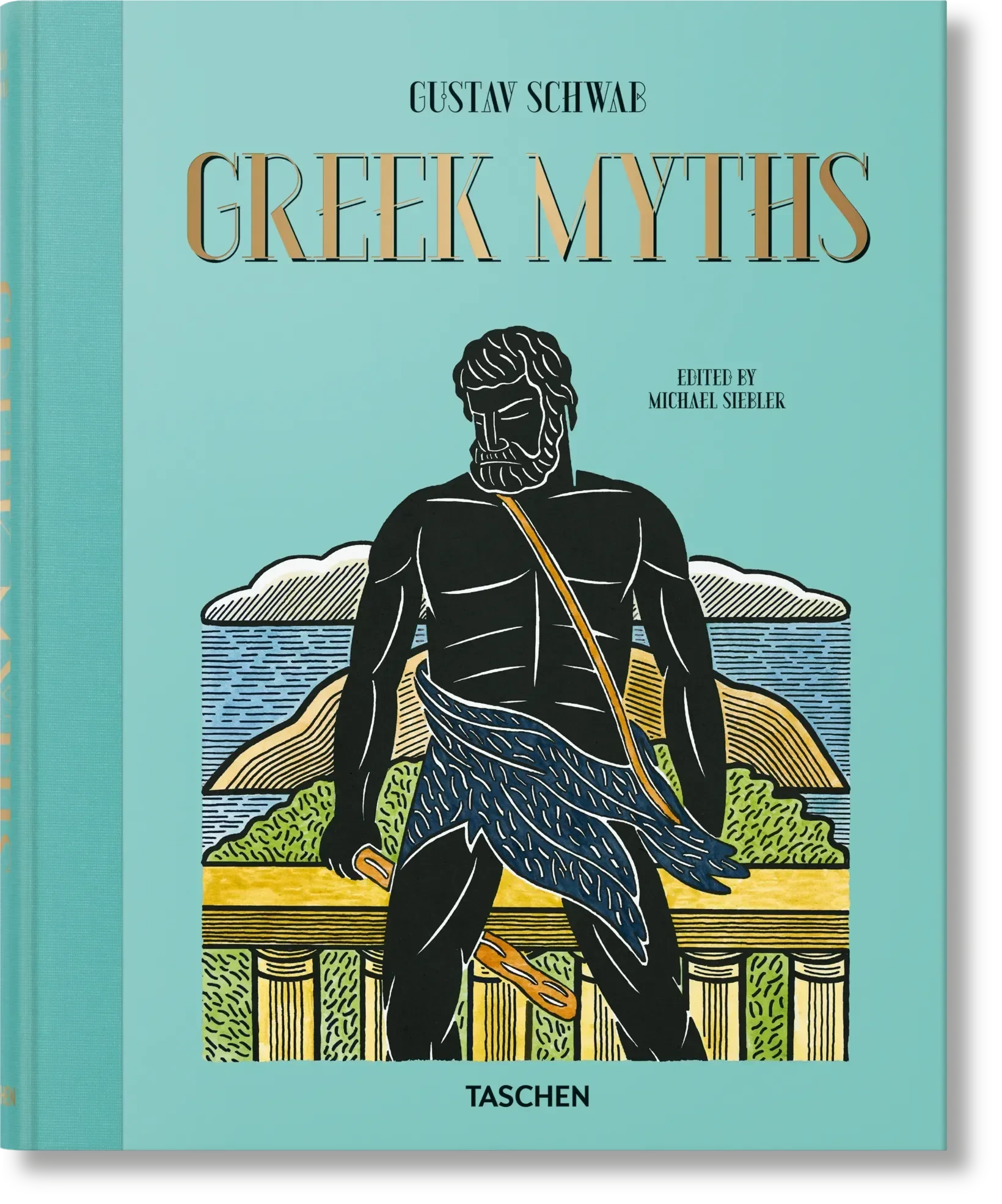 Greek Myths (English) - The Mayfair Hall