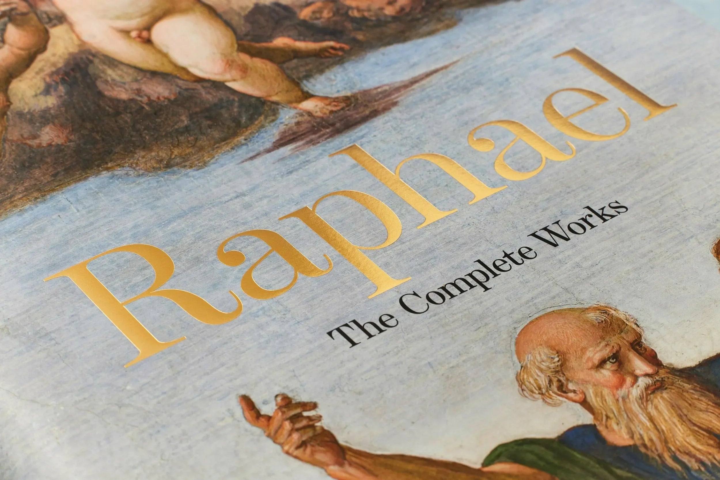 Raphael. The Complete Works. Paintings, Frescoes, Tapestries, Architecture (English) - The Mayfair Hall