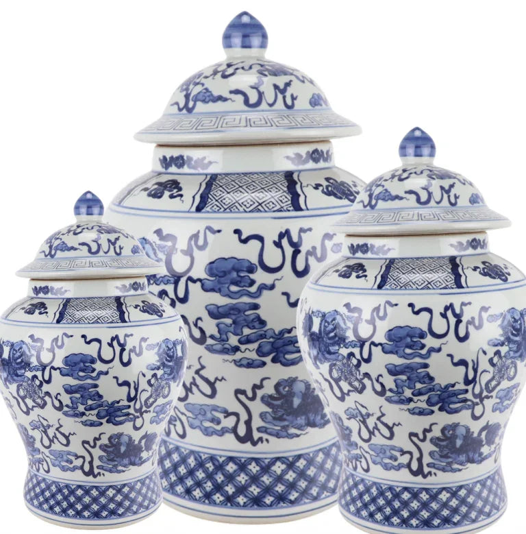 Temple Jar - The Mayfair Hall