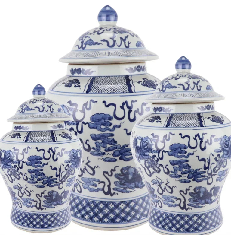 Temple Jar - The Mayfair Hall