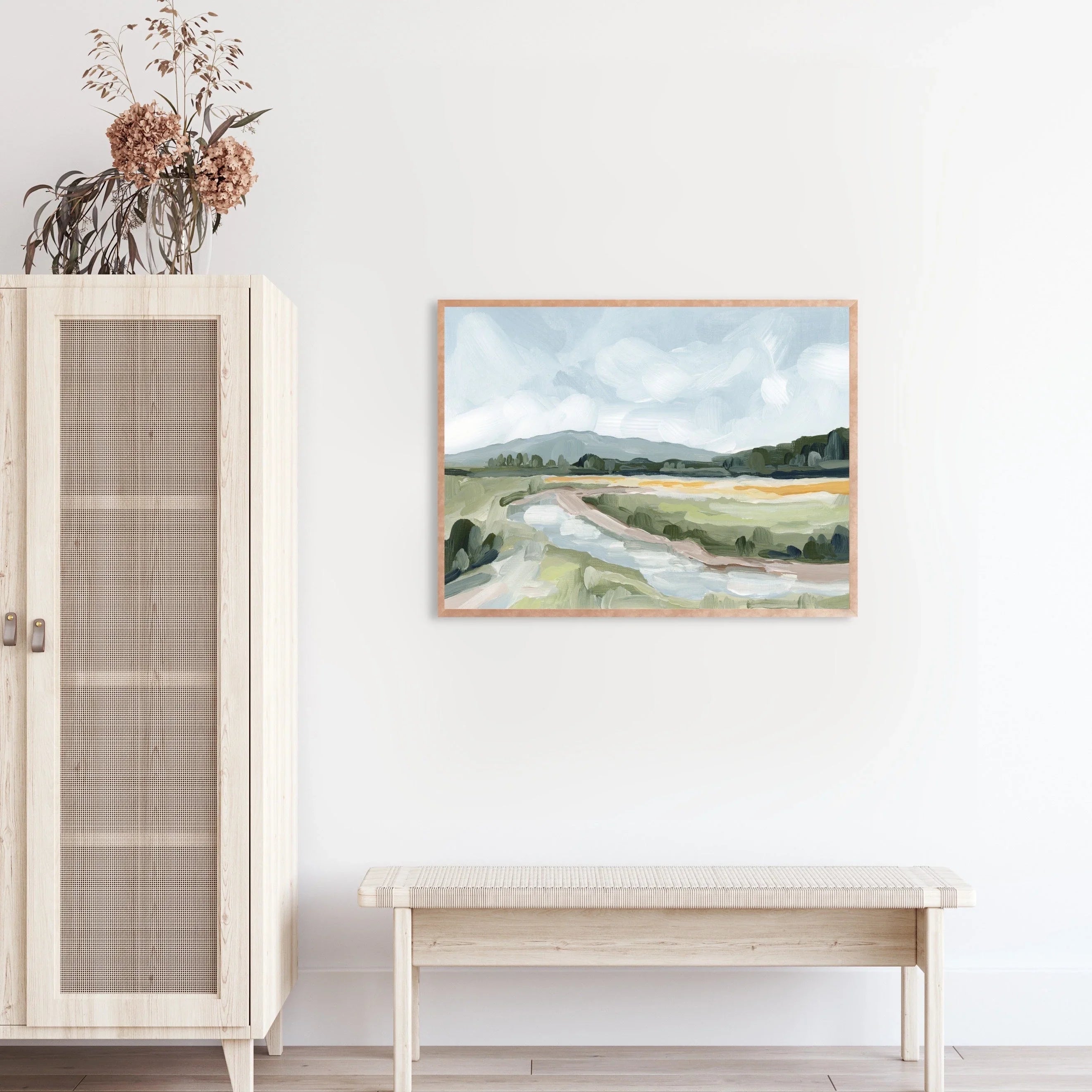 "Favorite Place I" Art Print - The Mayfair Hall