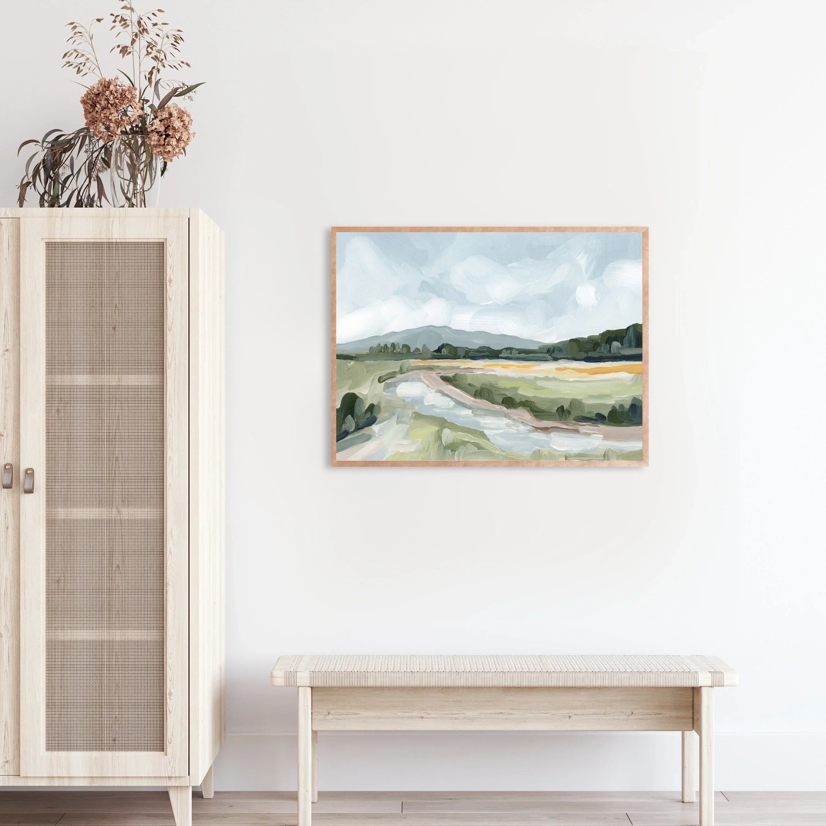 "Favorite Place I" Art Print - The Mayfair Hall