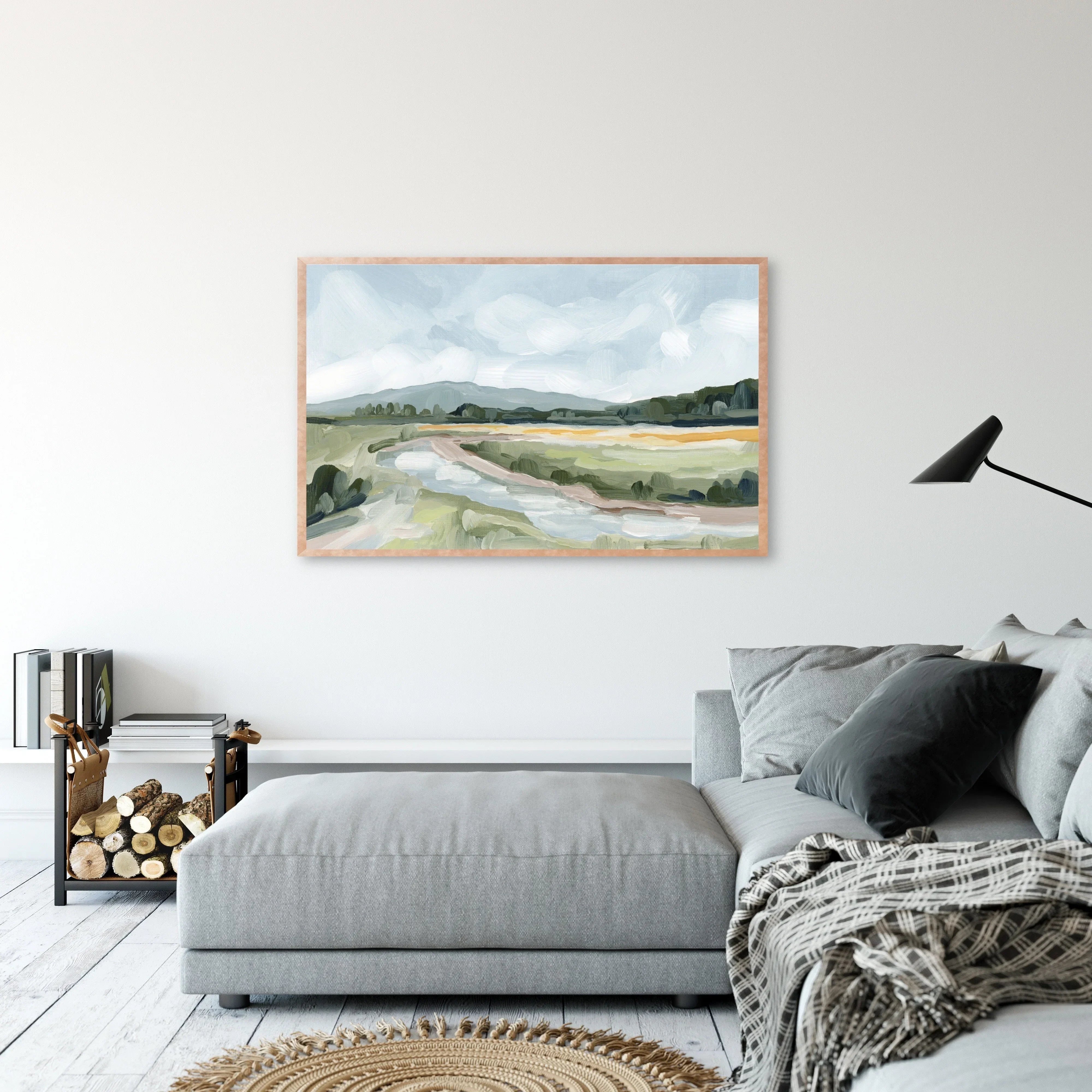 "Favorite Place I" Art Print - The Mayfair Hall