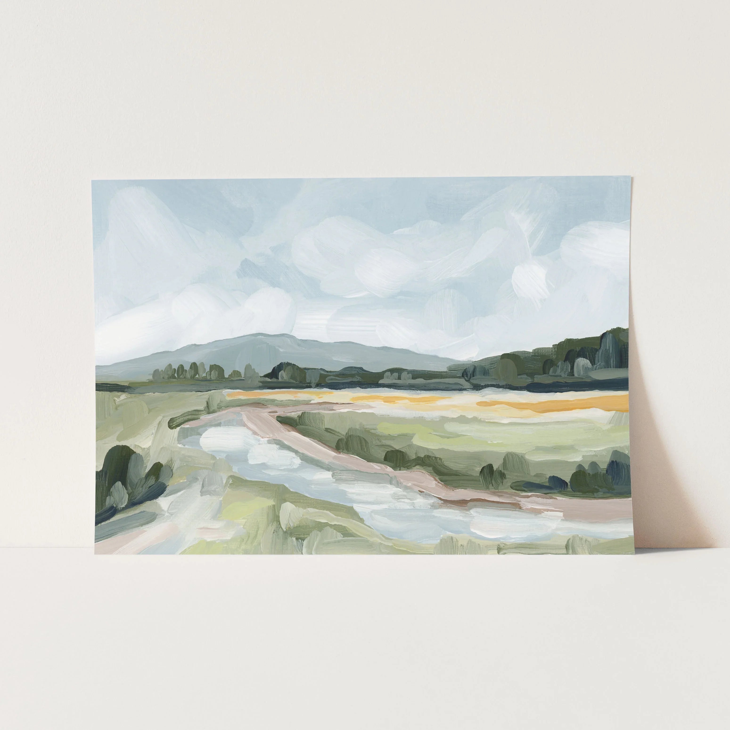 "Favorite Place I" Art Print - The Mayfair Hall