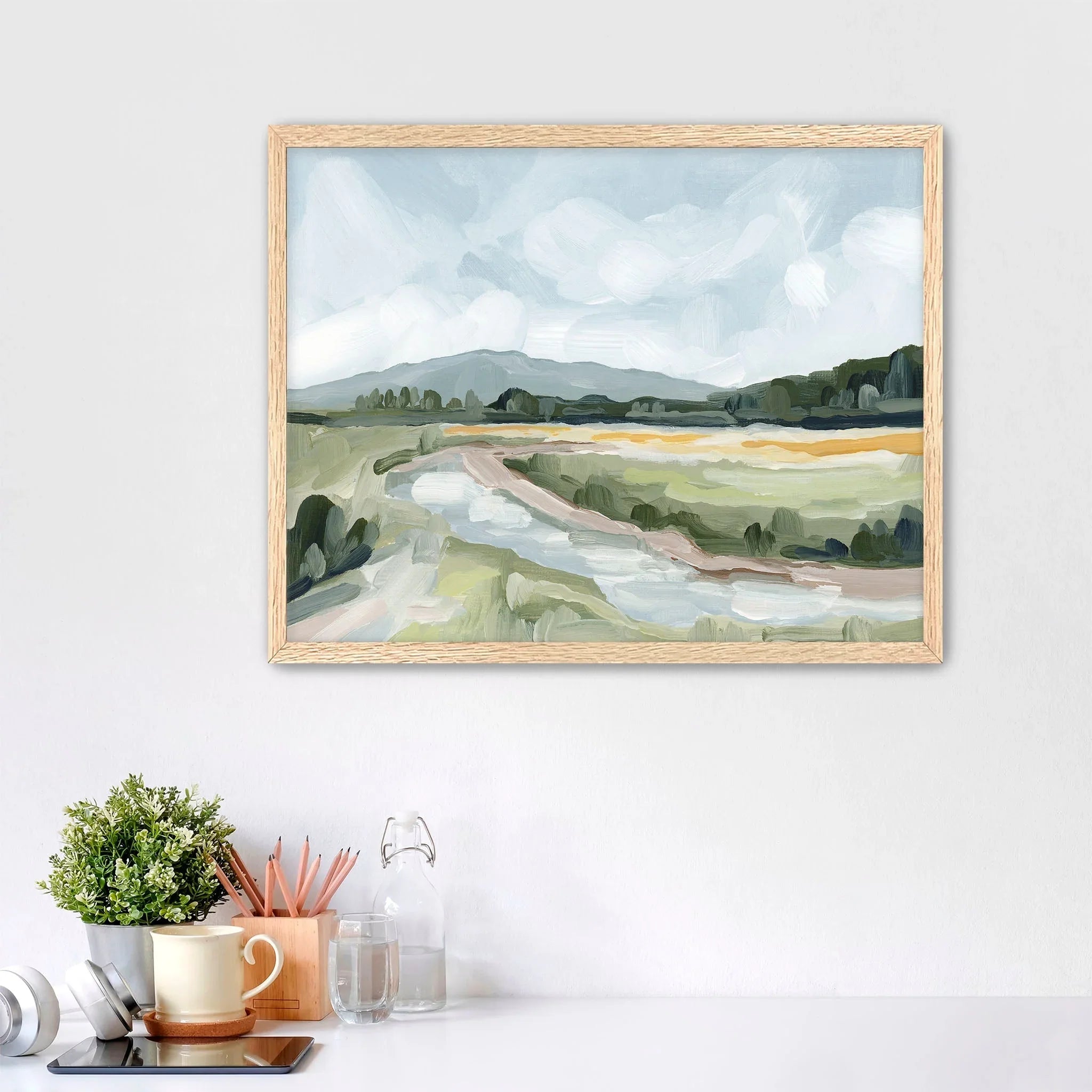 "Favorite Place I" Art Print - The Mayfair Hall