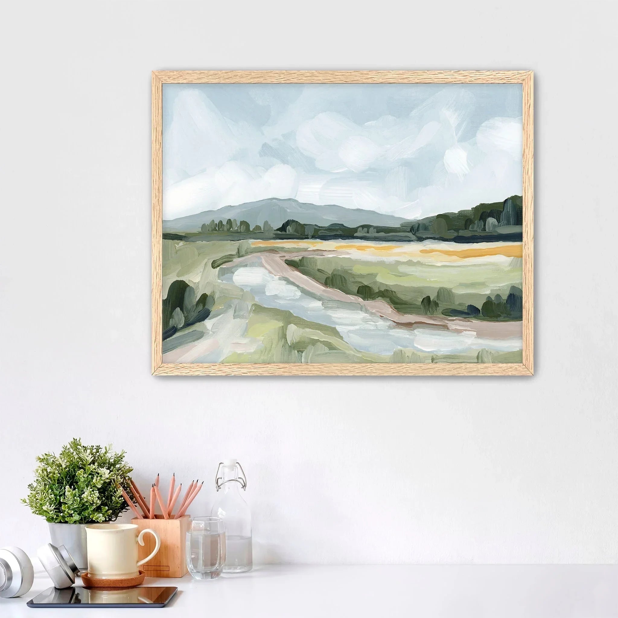 "Favorite Place I" Art Print - The Mayfair Hall