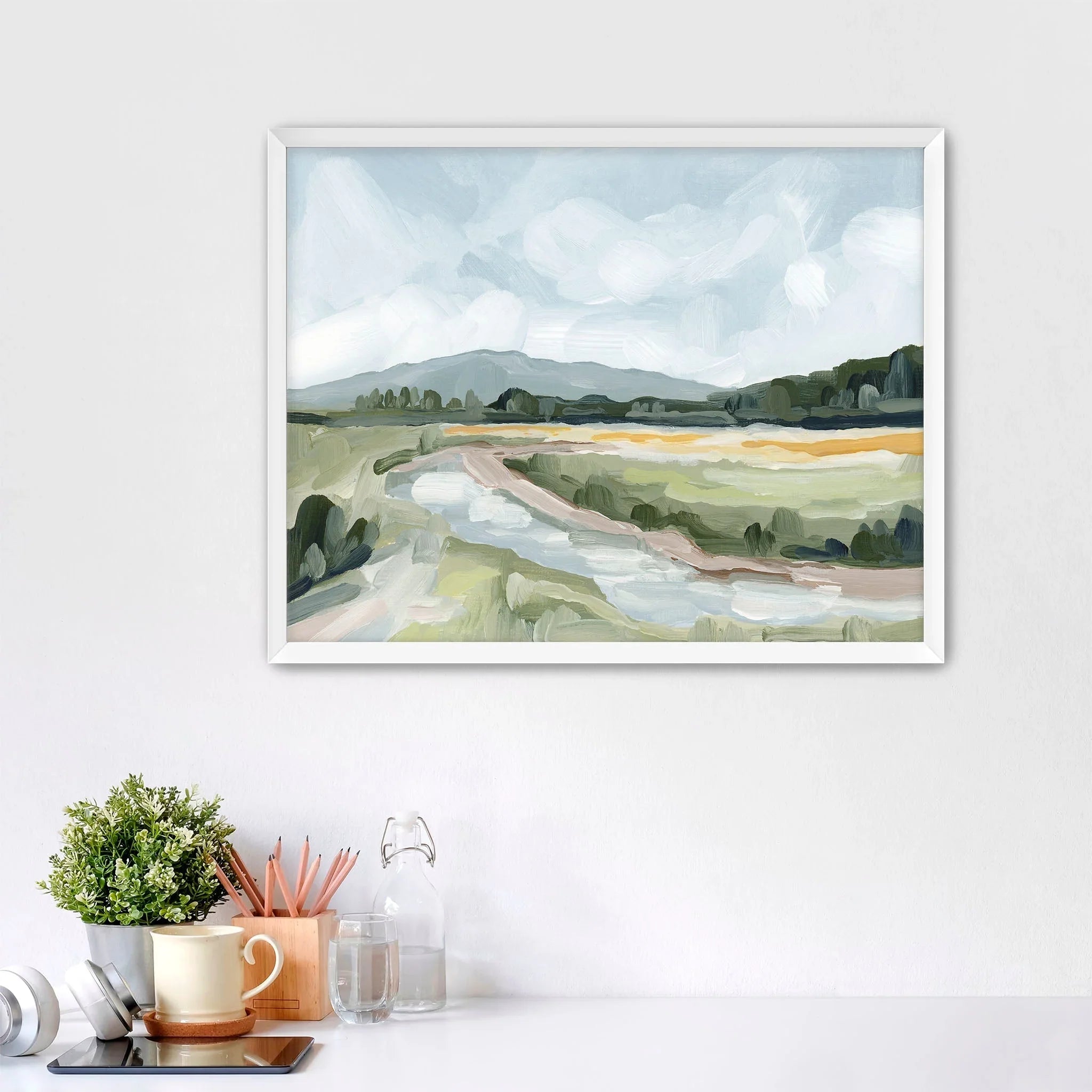 "Favorite Place I" Art Print - The Mayfair Hall