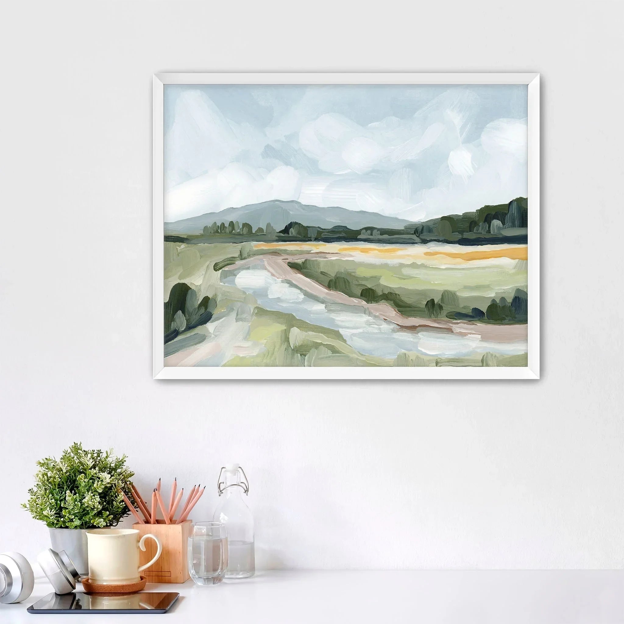 "Favorite Place I" Art Print - The Mayfair Hall