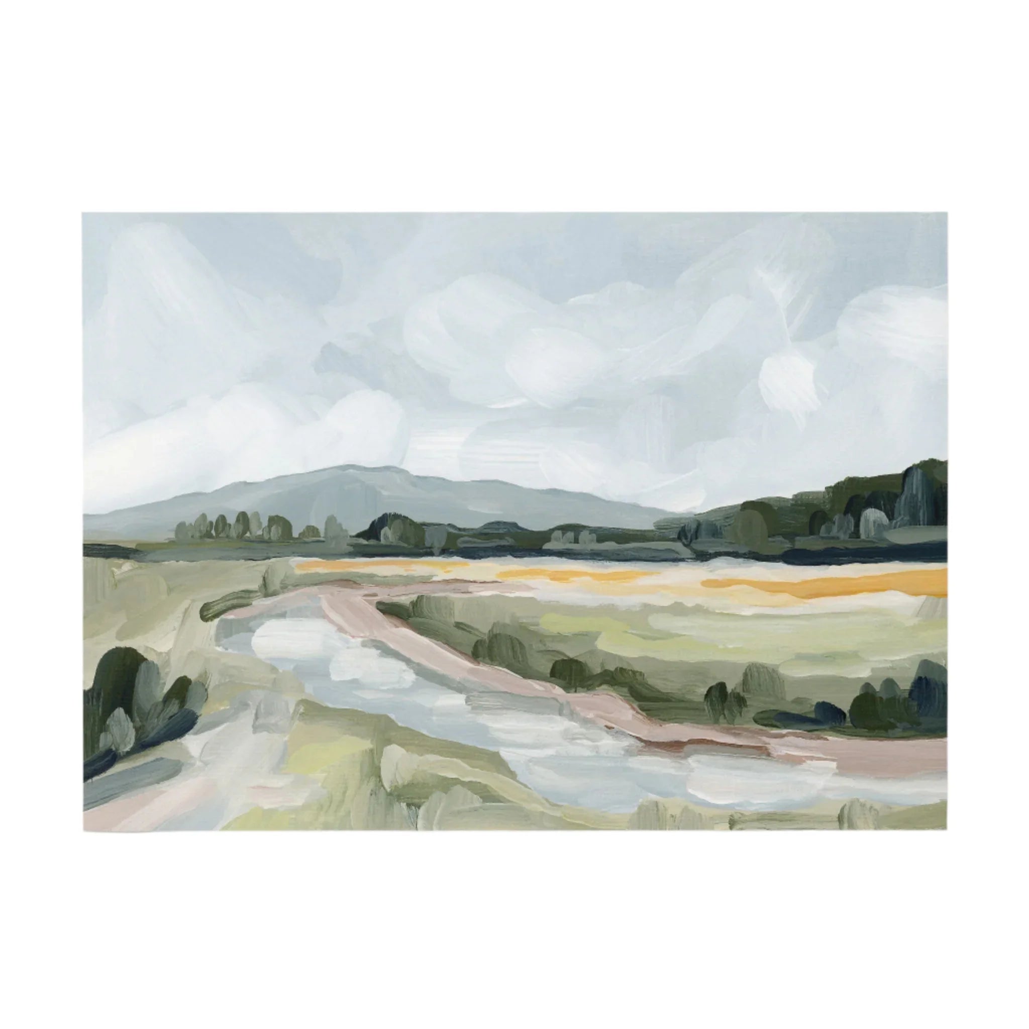 "Favorite Place I" Art Print - The Mayfair Hall