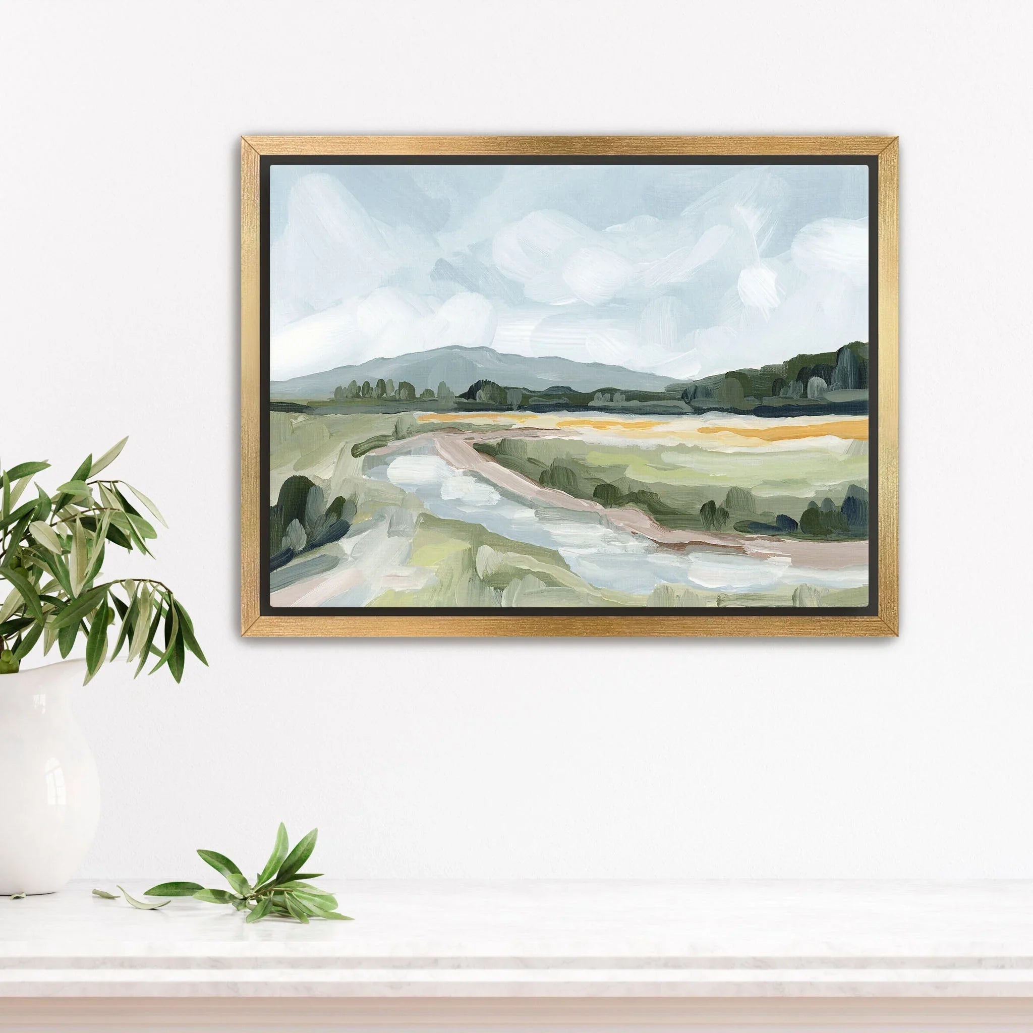 "Favorite Place I" Art Print - The Mayfair Hall