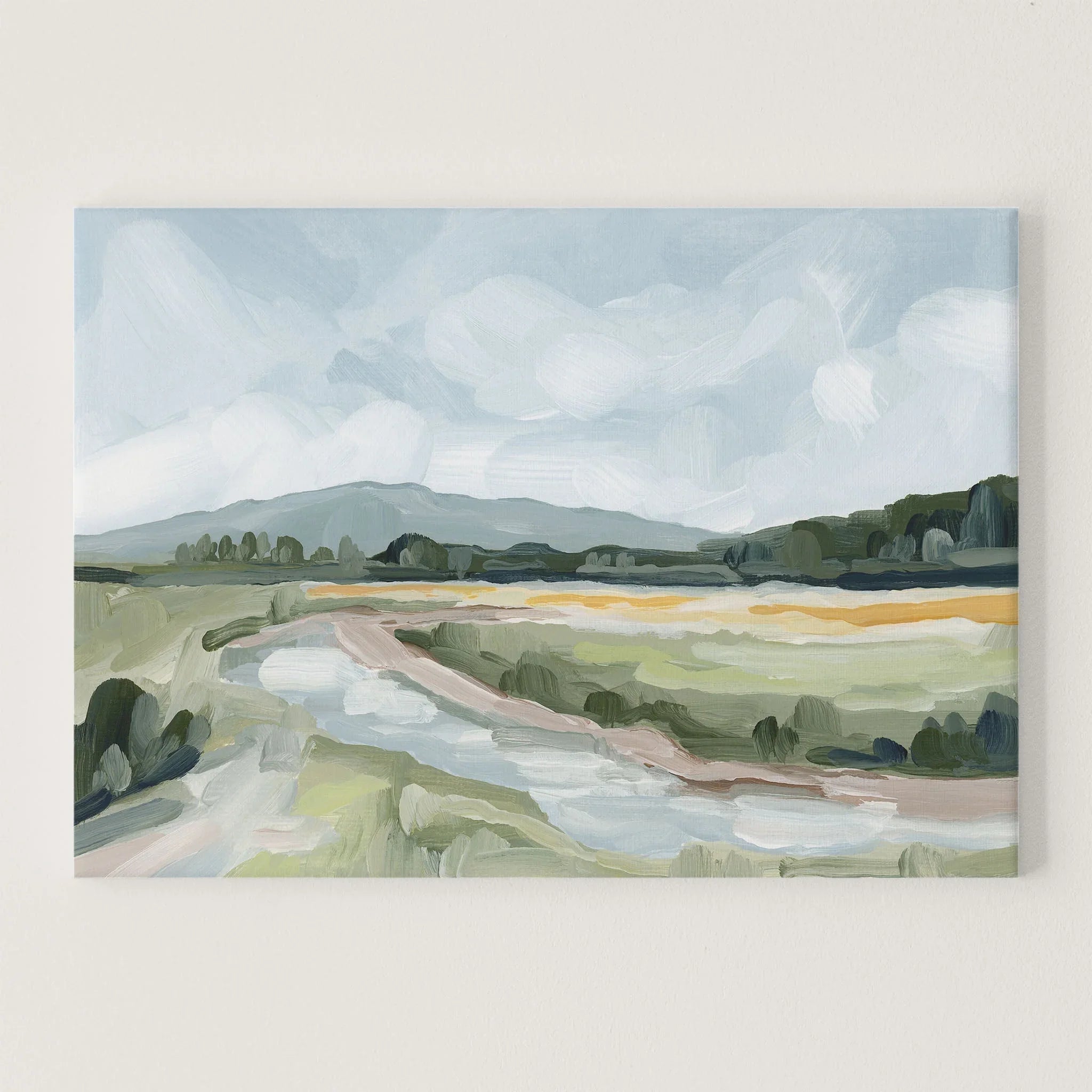 "Favorite Place I" Art Print - The Mayfair Hall