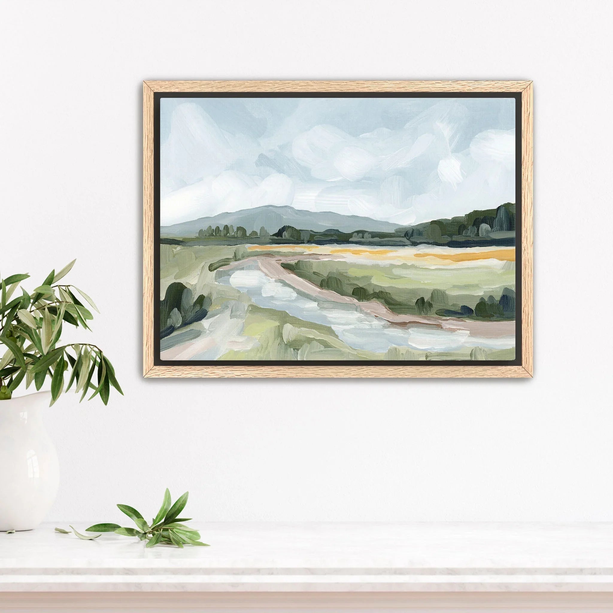 "Favorite Place I" Art Print - The Mayfair Hall