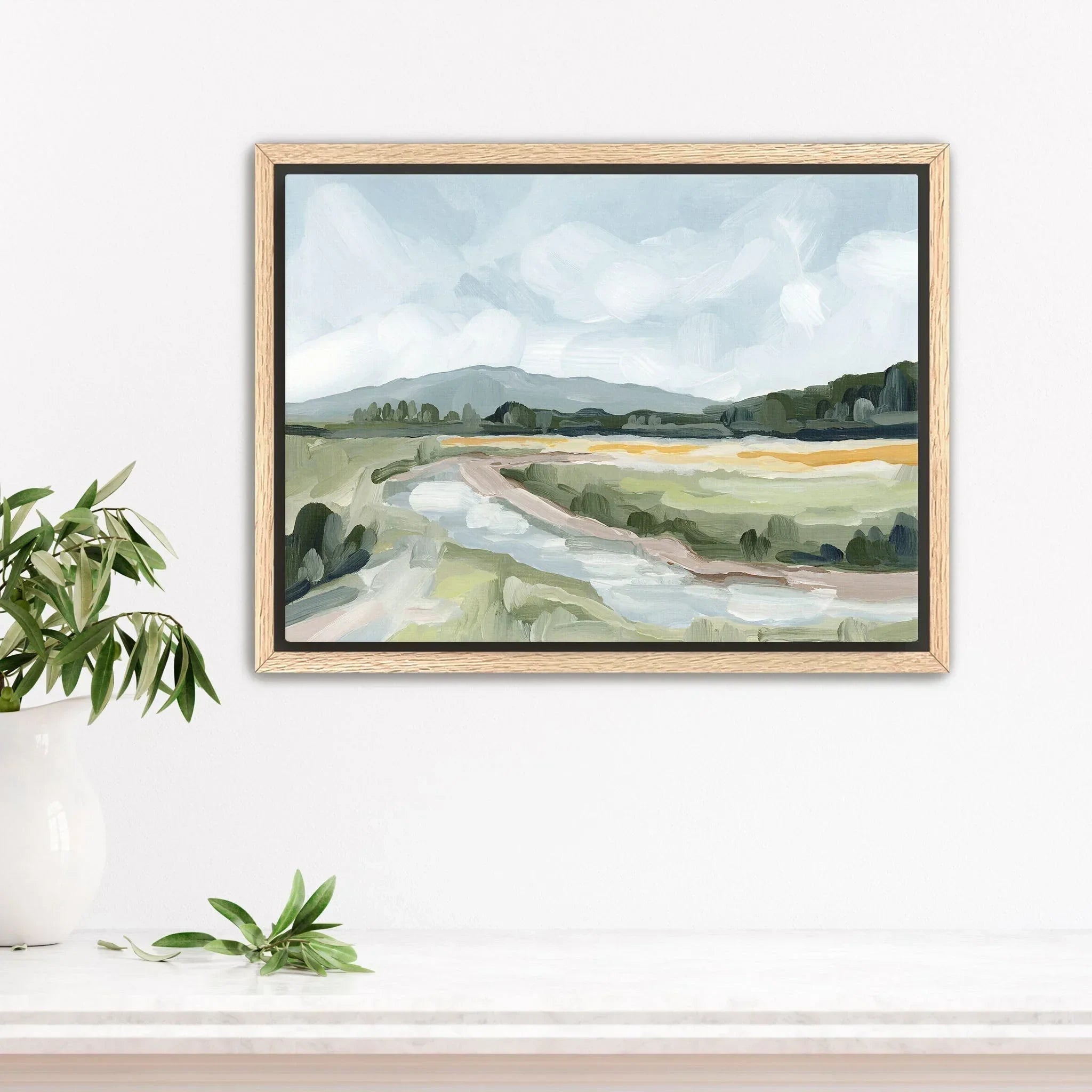 "Favorite Place I" Art Print - The Mayfair Hall