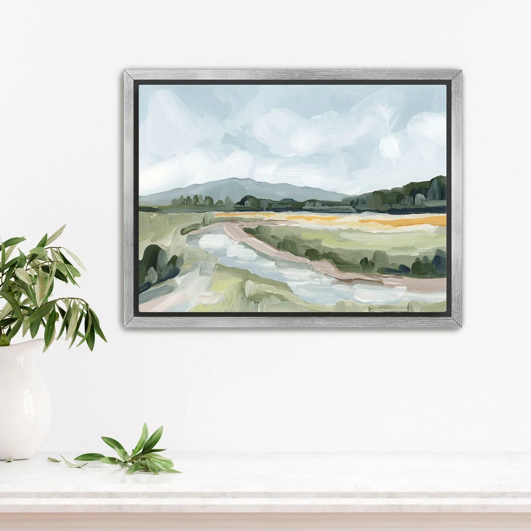 "Favorite Place I" Art Print - The Mayfair Hall