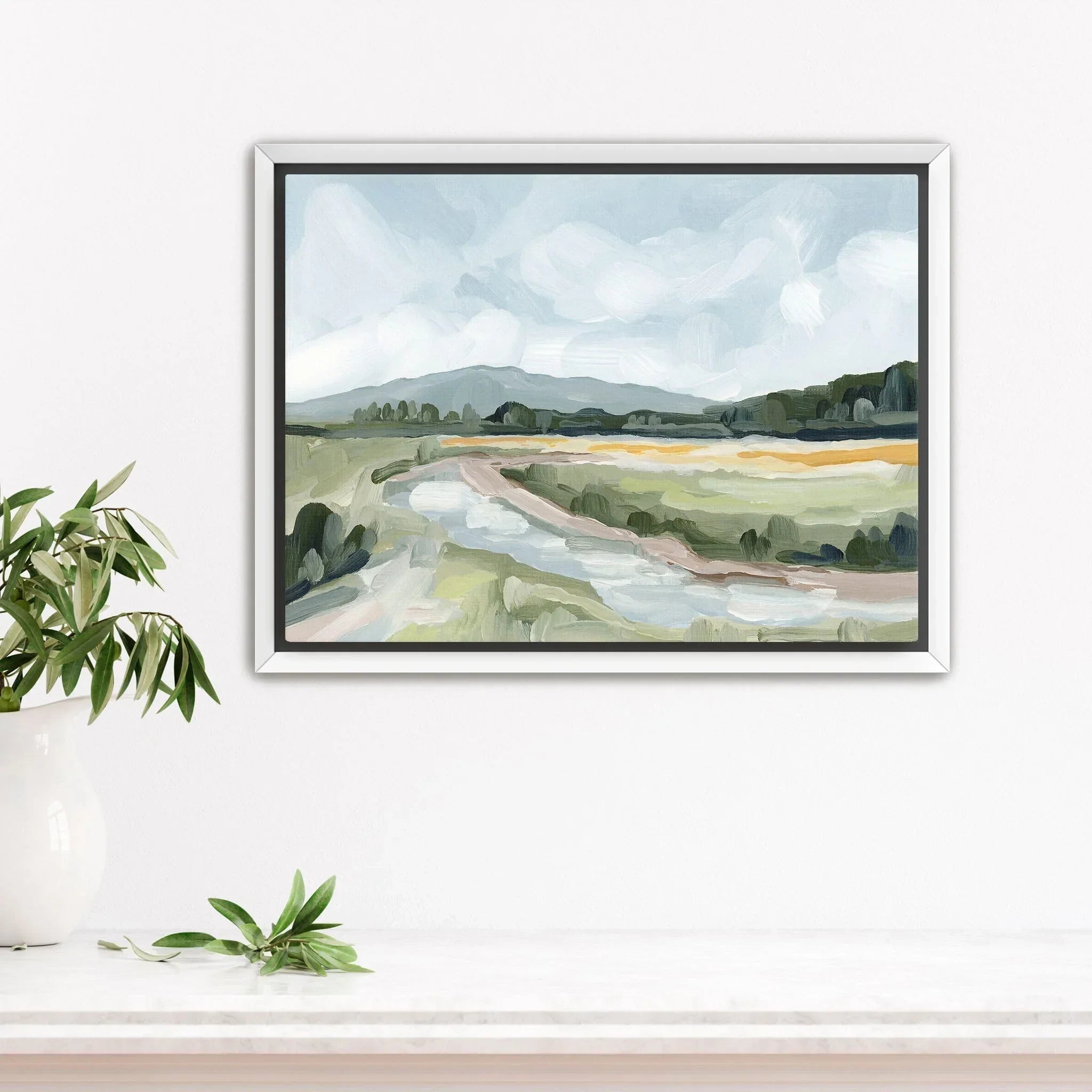 "Favorite Place I" Art Print - The Mayfair Hall