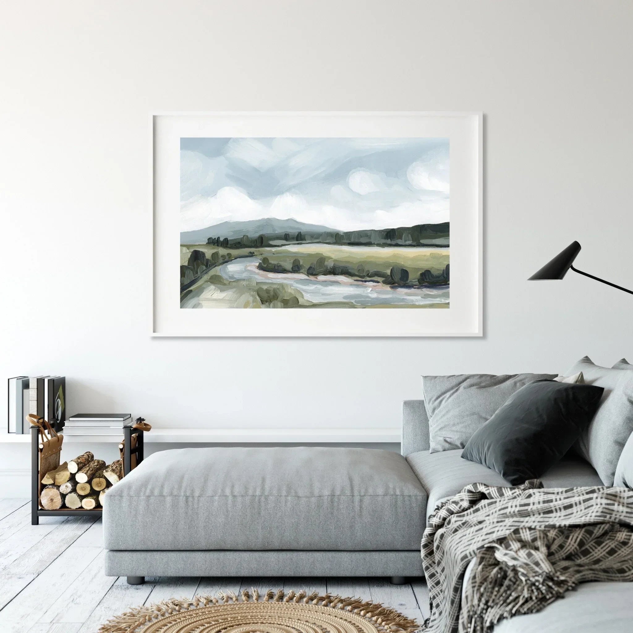 "Favorite Place II" Art Print - The Mayfair Hall