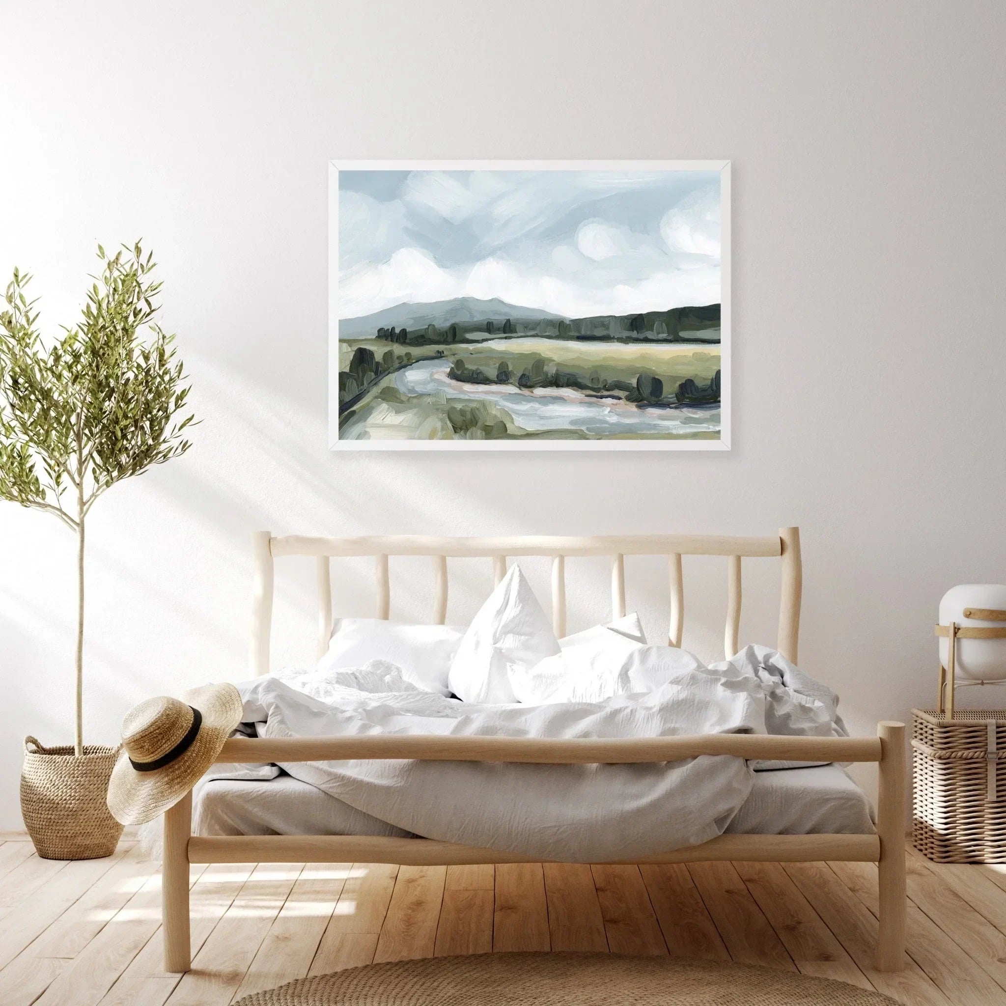 "Favorite Place II" Art Print - The Mayfair Hall