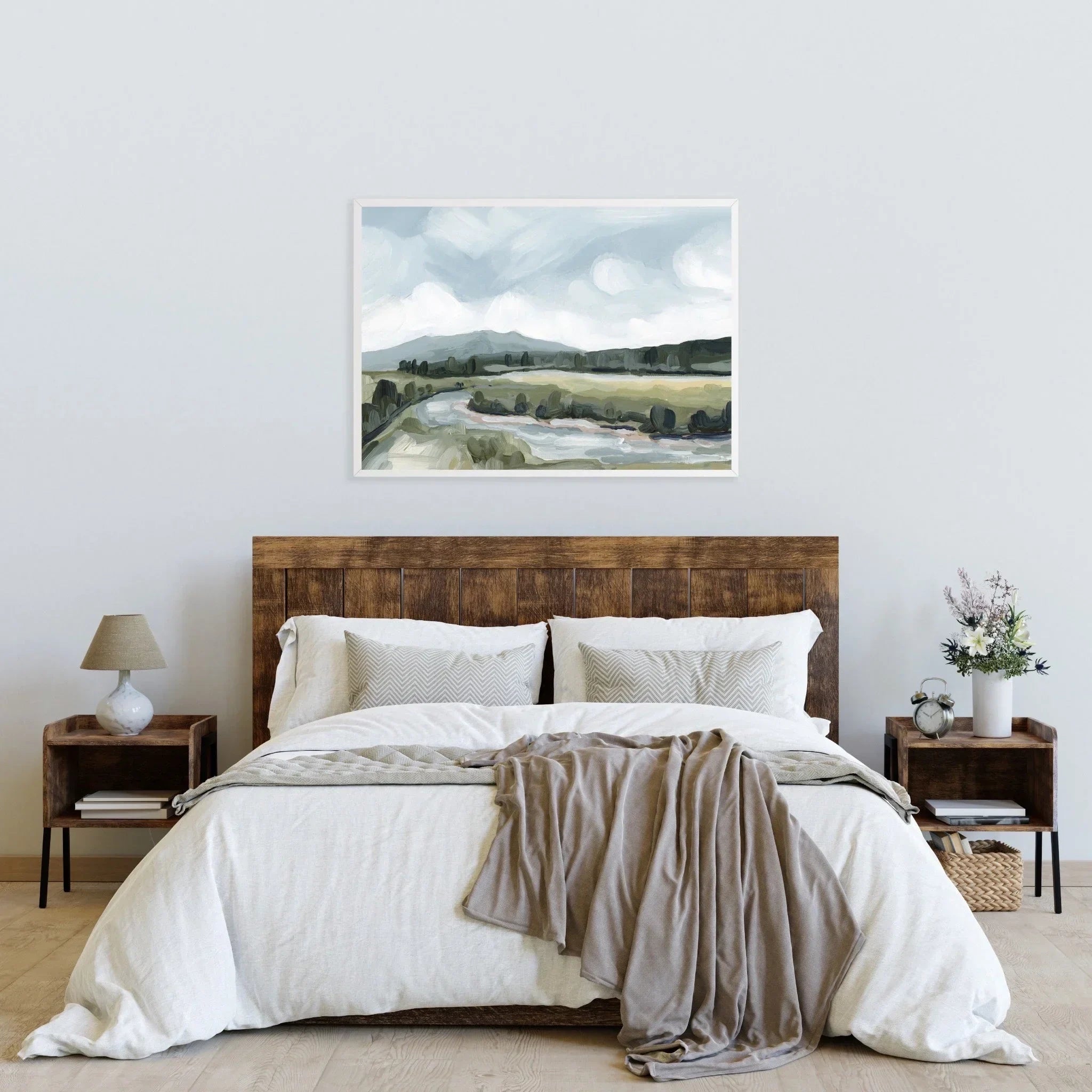 "Favorite Place II" Art Print - The Mayfair Hall
