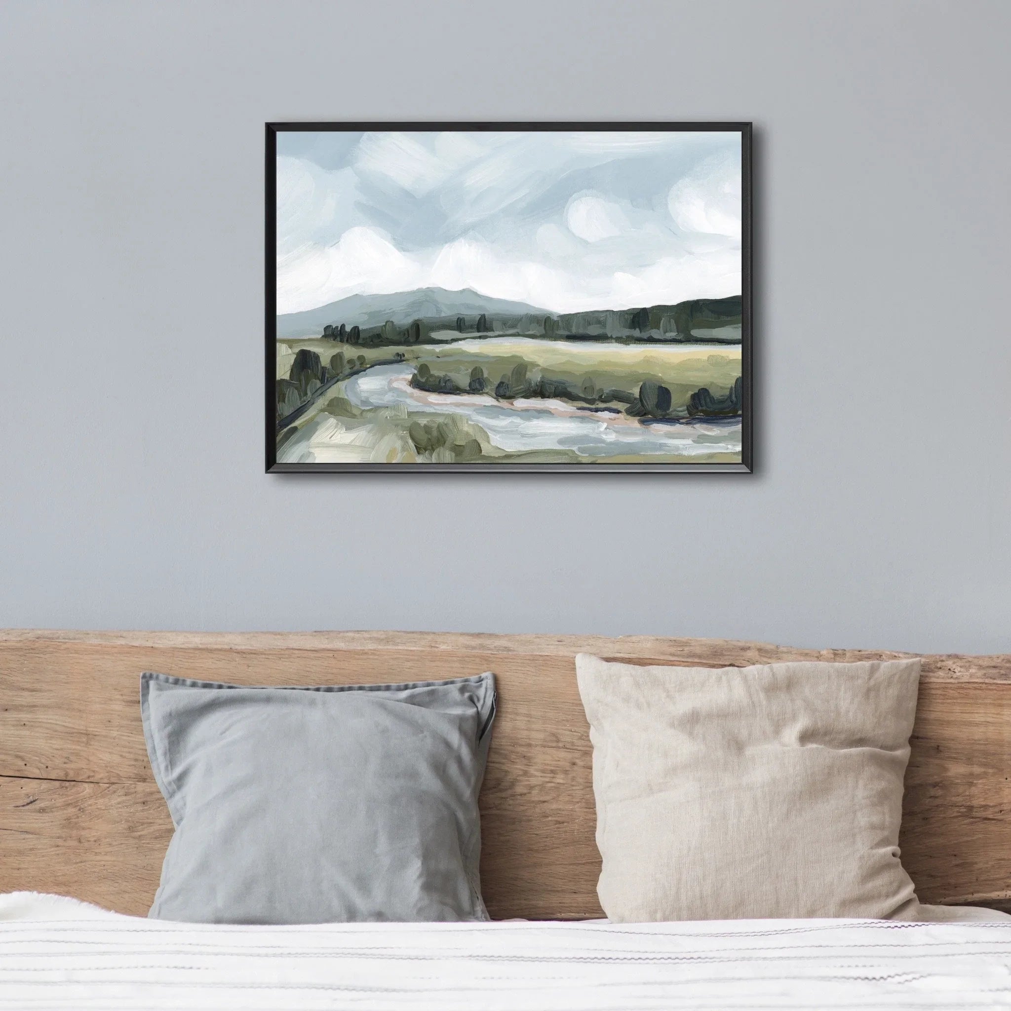 "Favorite Place II" Art Print - The Mayfair Hall