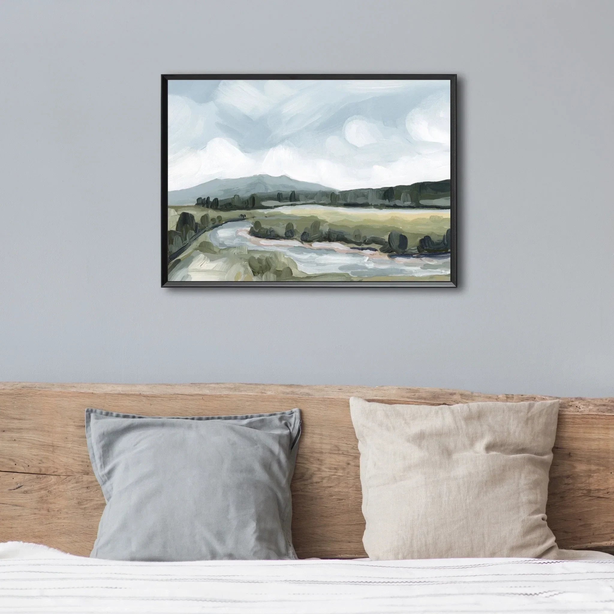 "Favorite Place II" Art Print - The Mayfair Hall