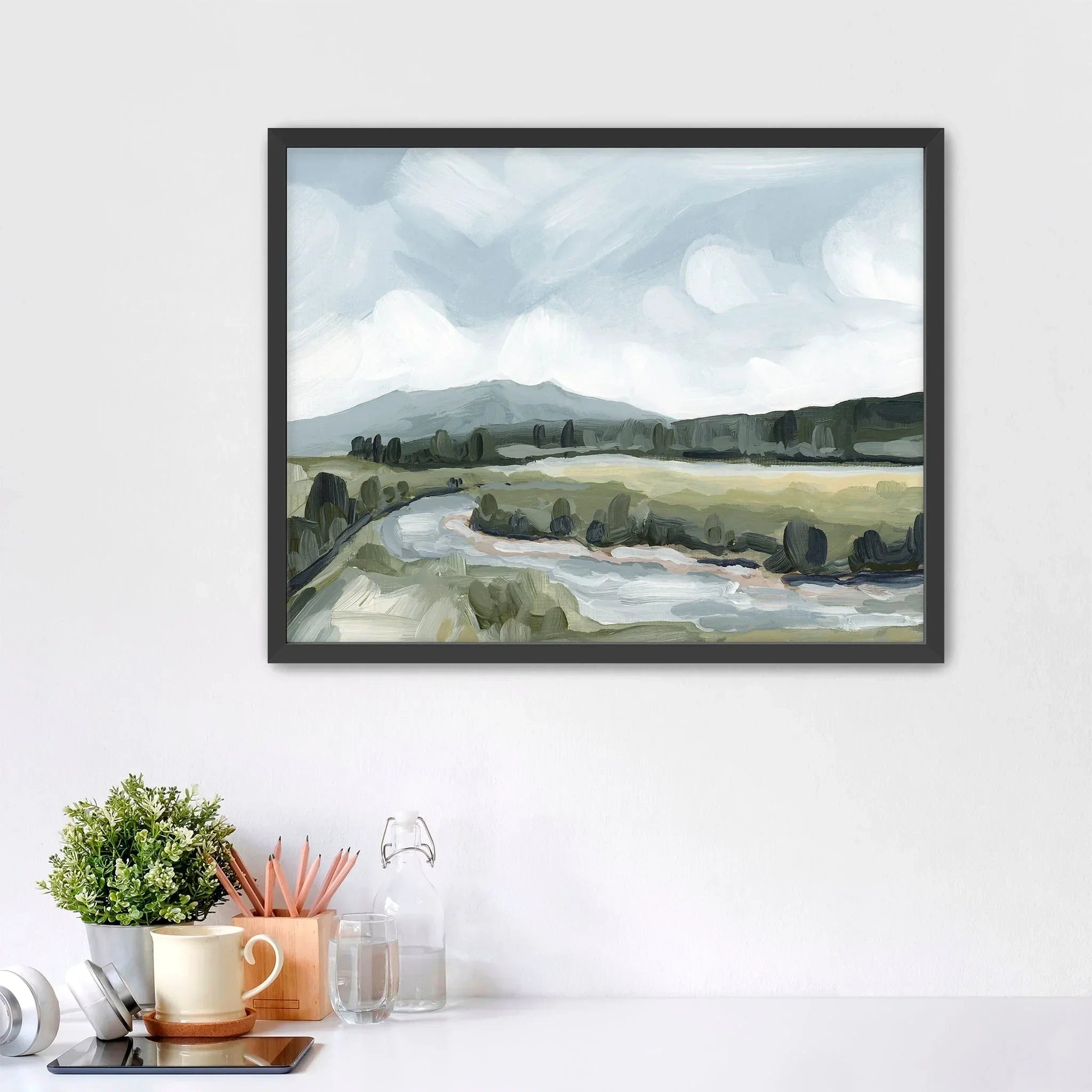 "Favorite Place II" Art Print - The Mayfair Hall