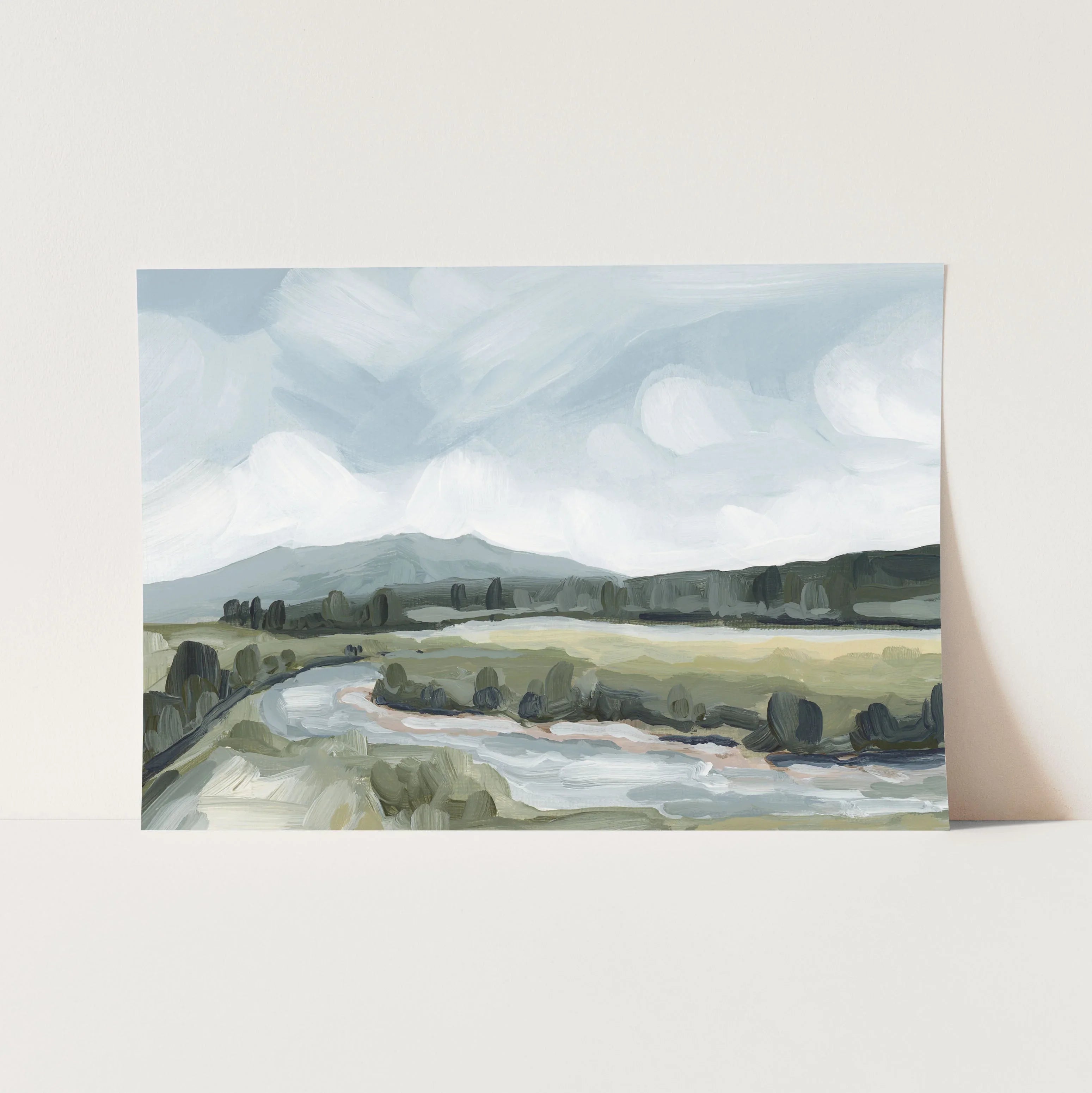 "Favorite Place II" Art Print - The Mayfair Hall