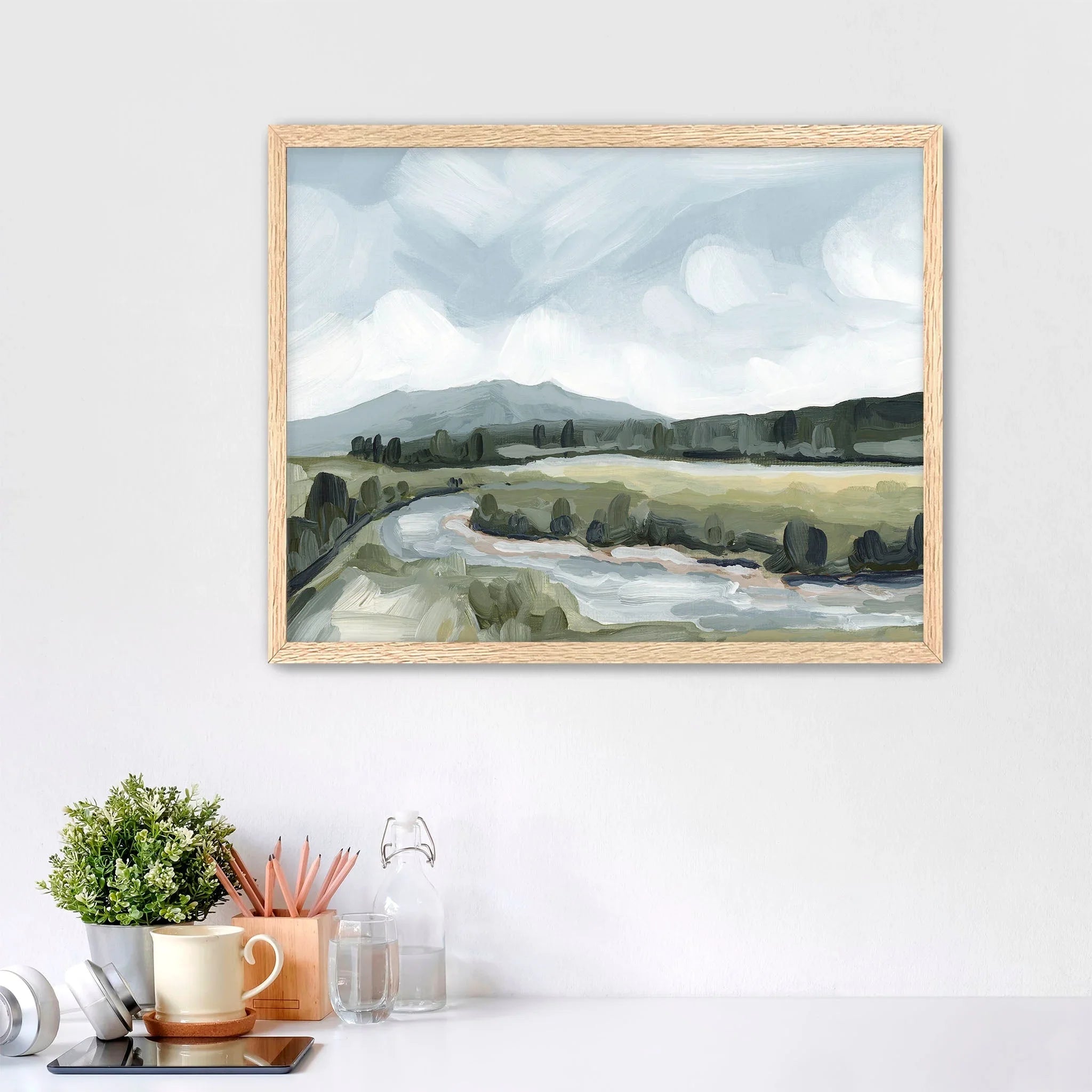 "Favorite Place II" Art Print - The Mayfair Hall