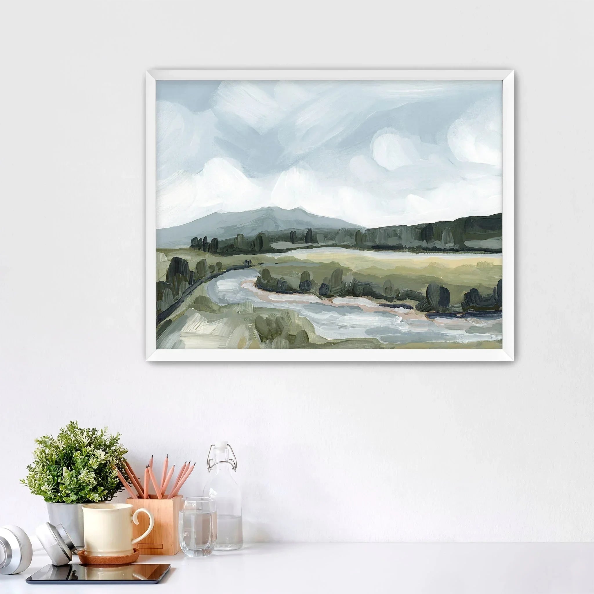 "Favorite Place II" Art Print - The Mayfair Hall