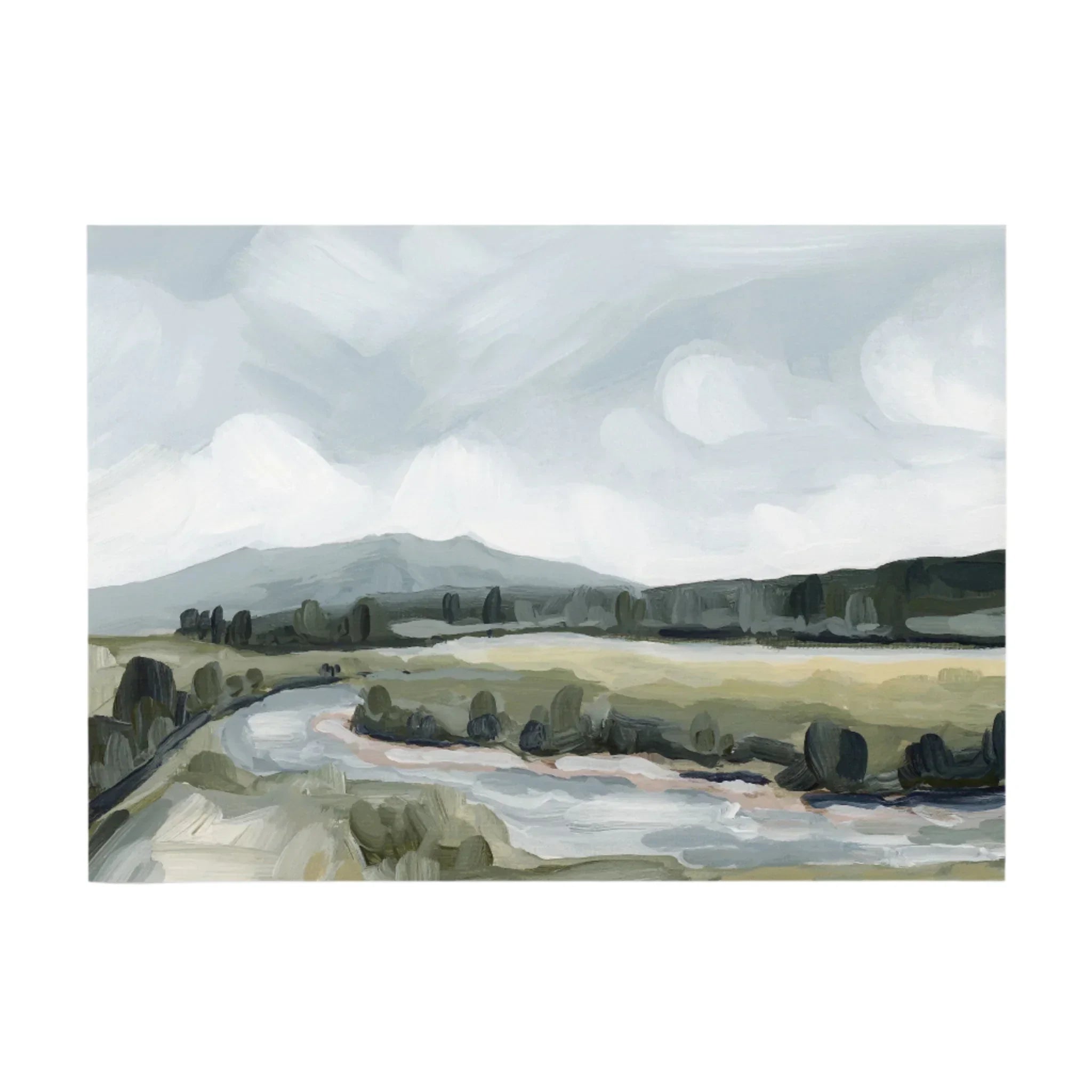 "Favorite Place II" Art Print - The Mayfair Hall