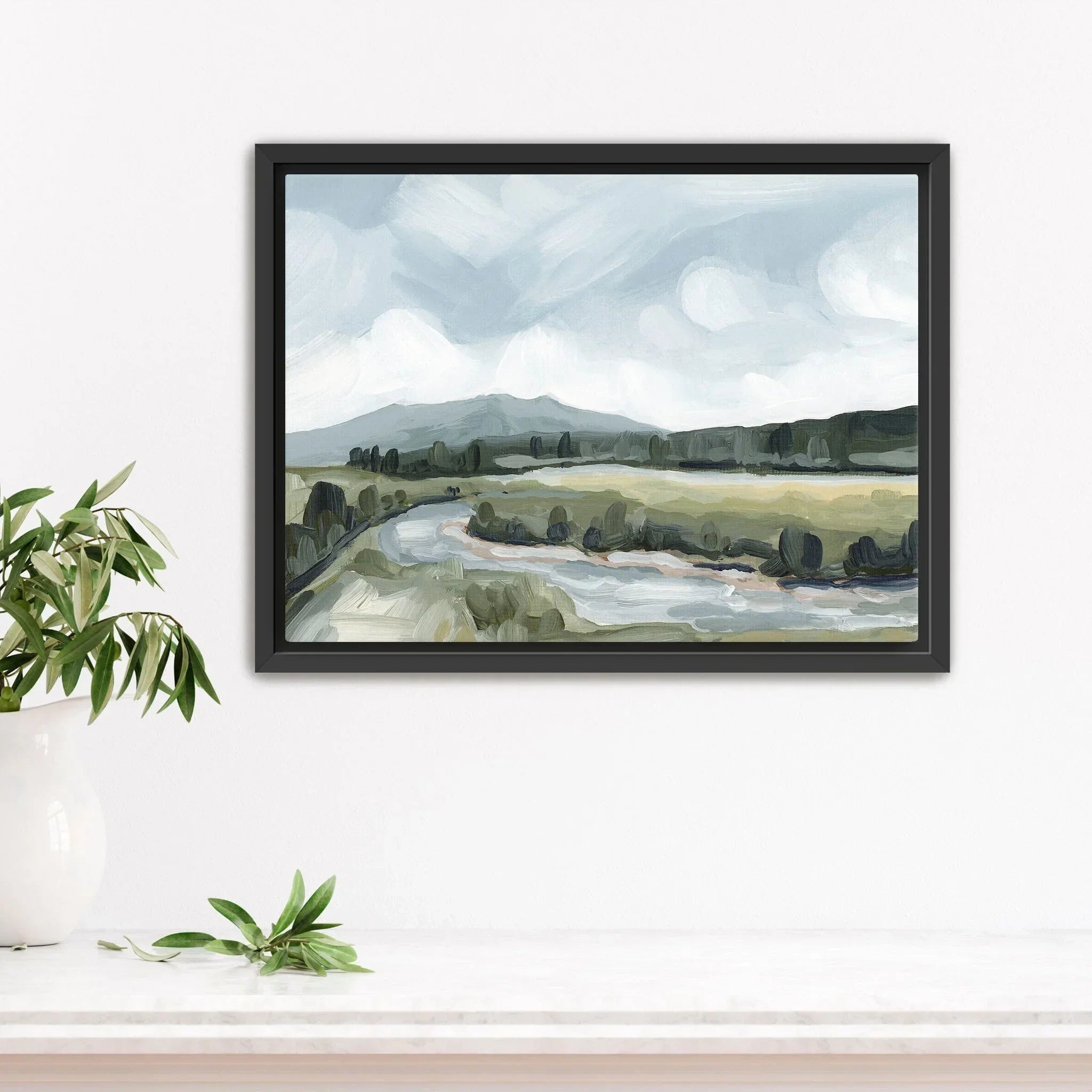 "Favorite Place II" Art Print - The Mayfair Hall
